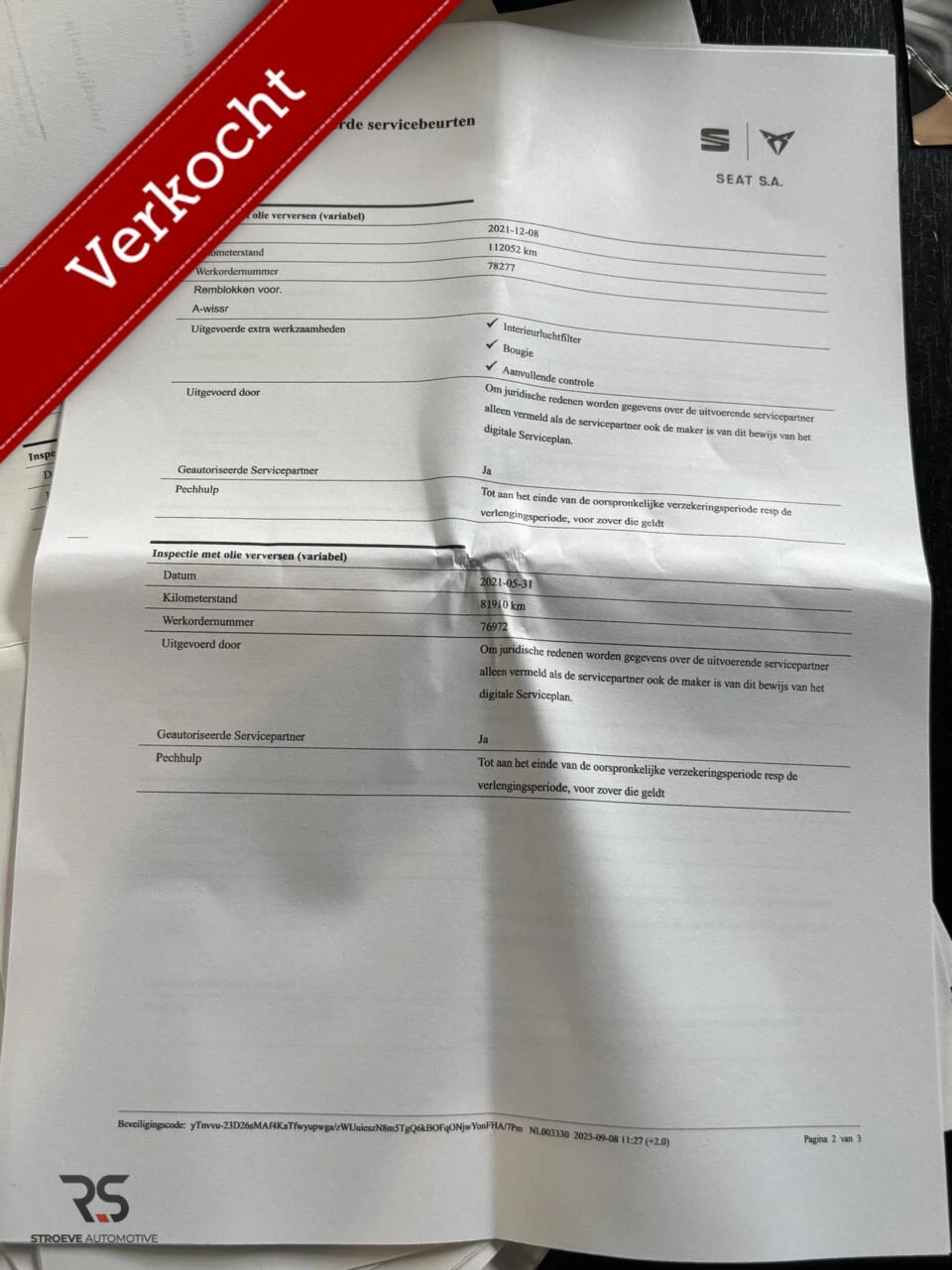 Hoofdafbeelding SEAT Ateca