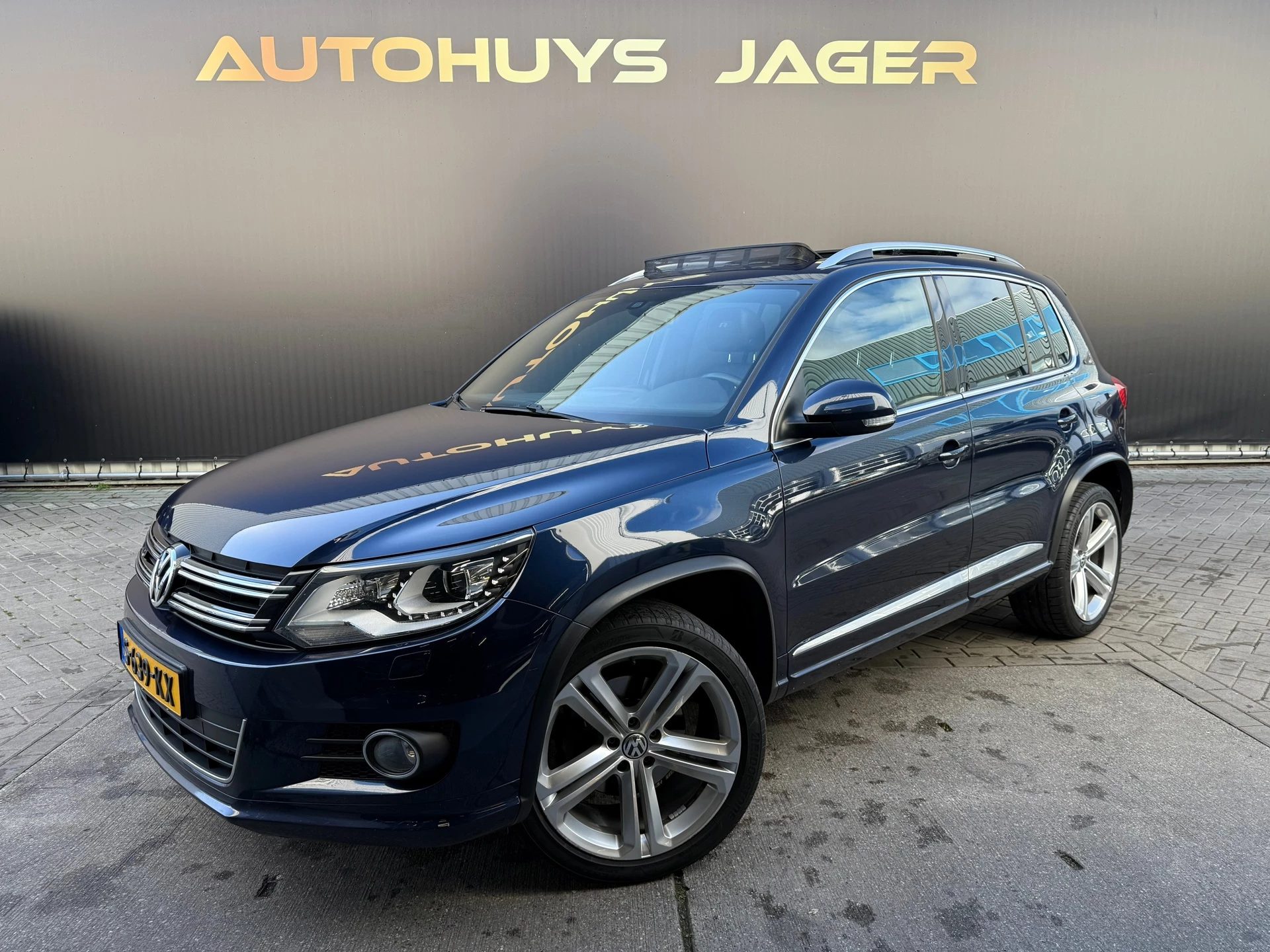 Hoofdafbeelding Volkswagen Tiguan