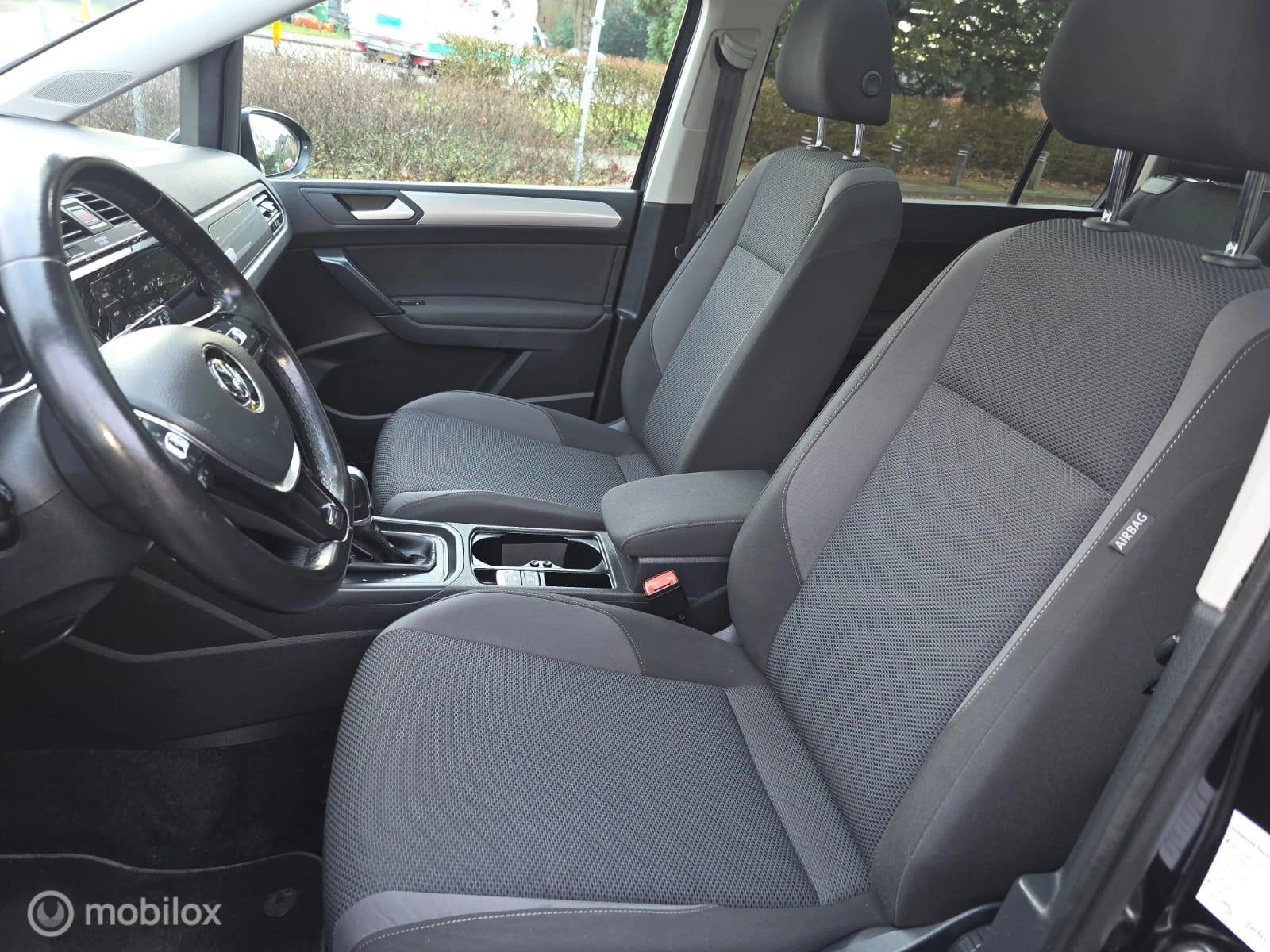 Hoofdafbeelding Volkswagen Touran