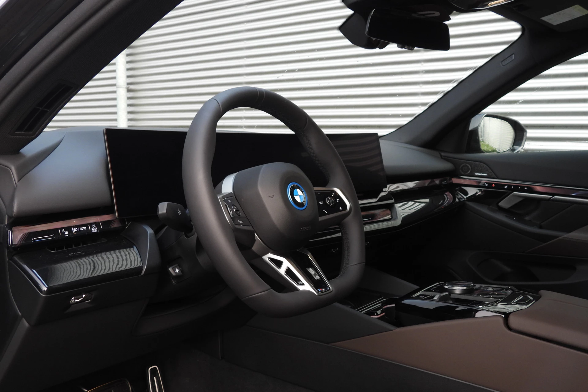 Hoofdafbeelding BMW i5