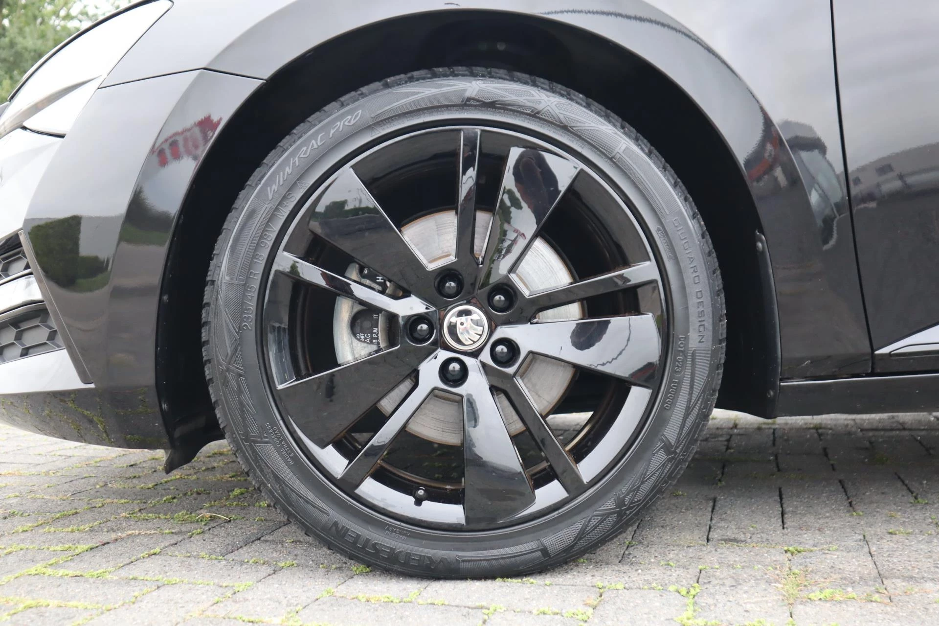 Hoofdafbeelding Škoda Superb