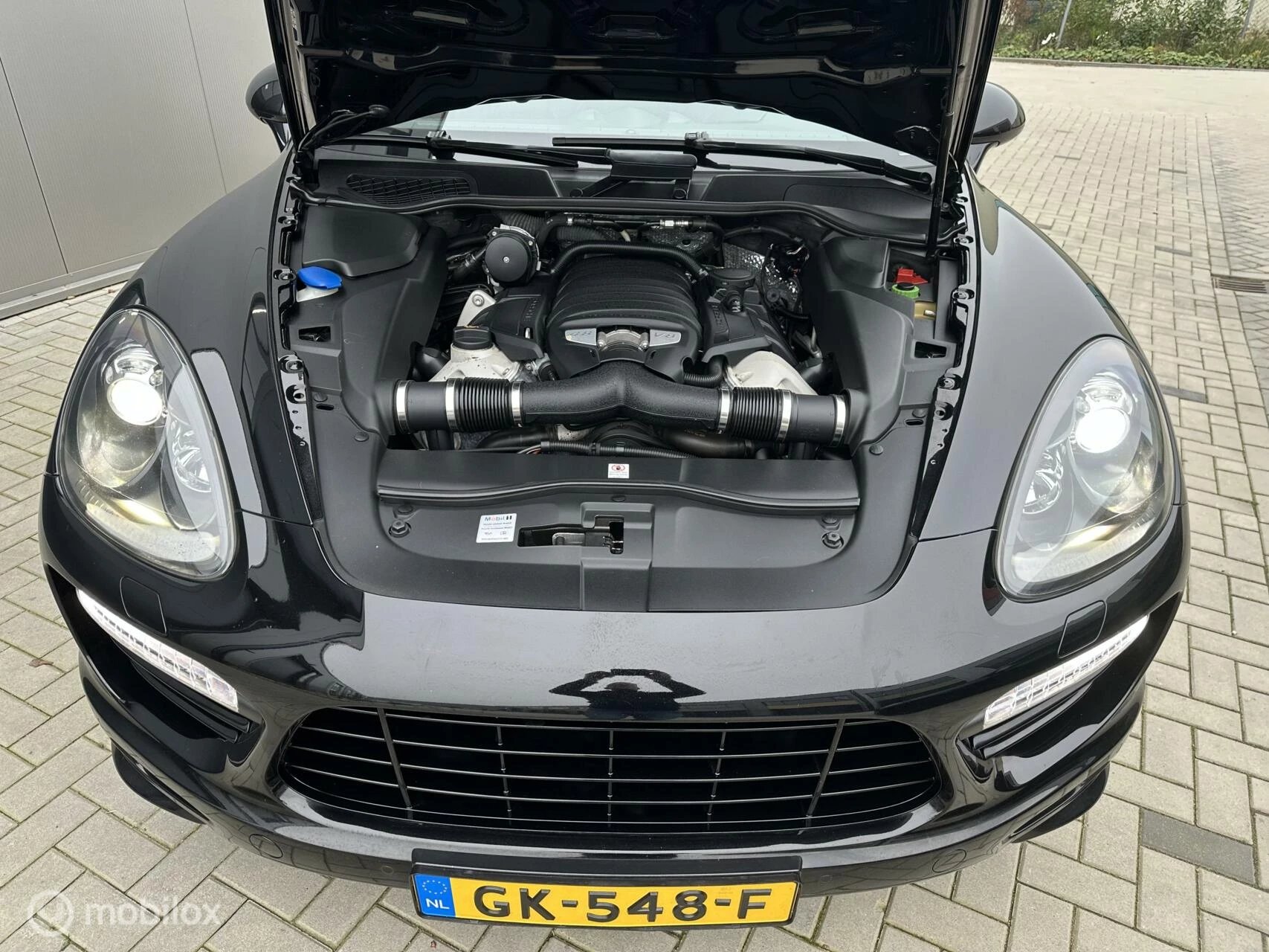 Hoofdafbeelding Porsche Cayenne