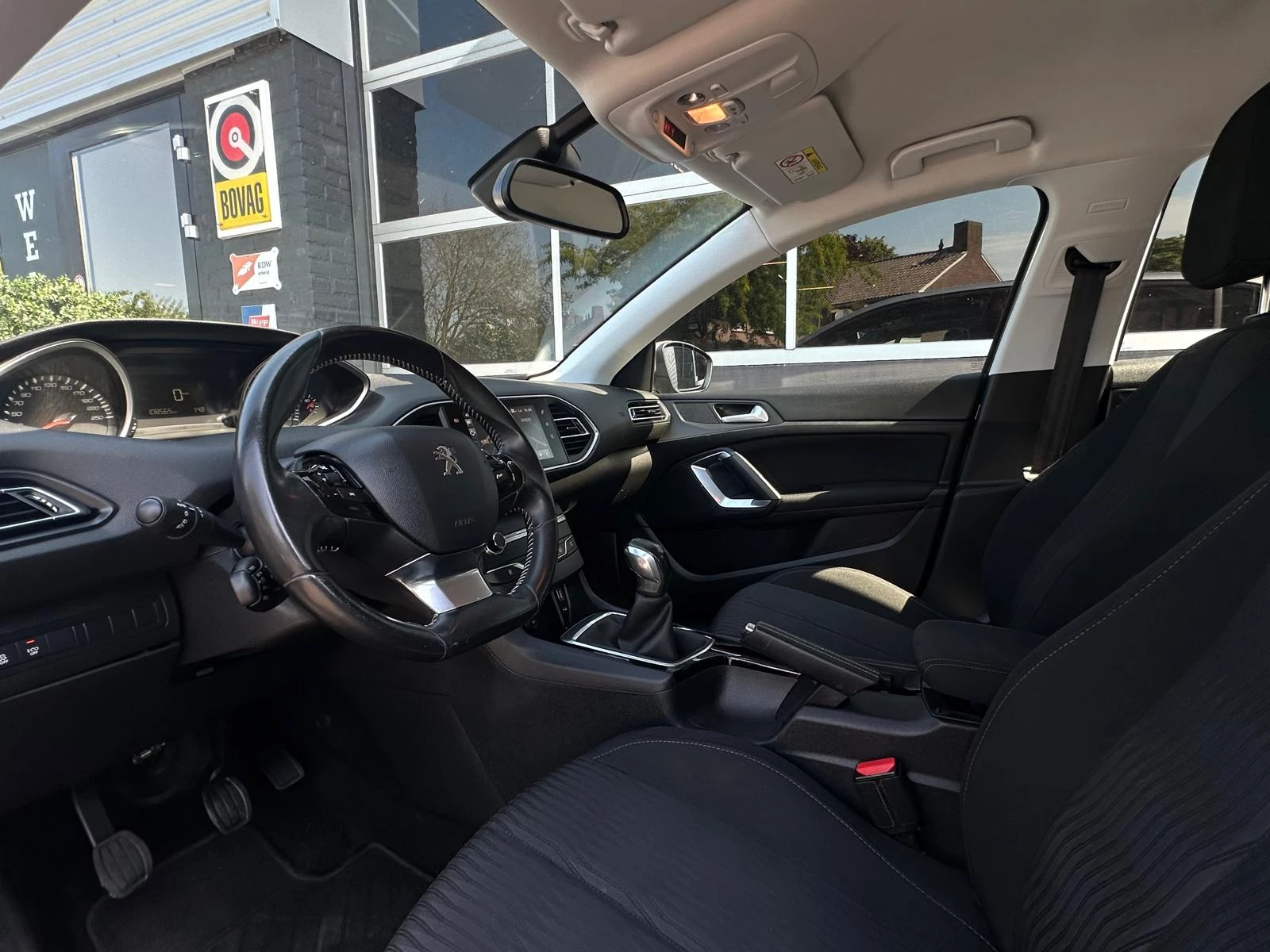 Hoofdafbeelding Peugeot 308