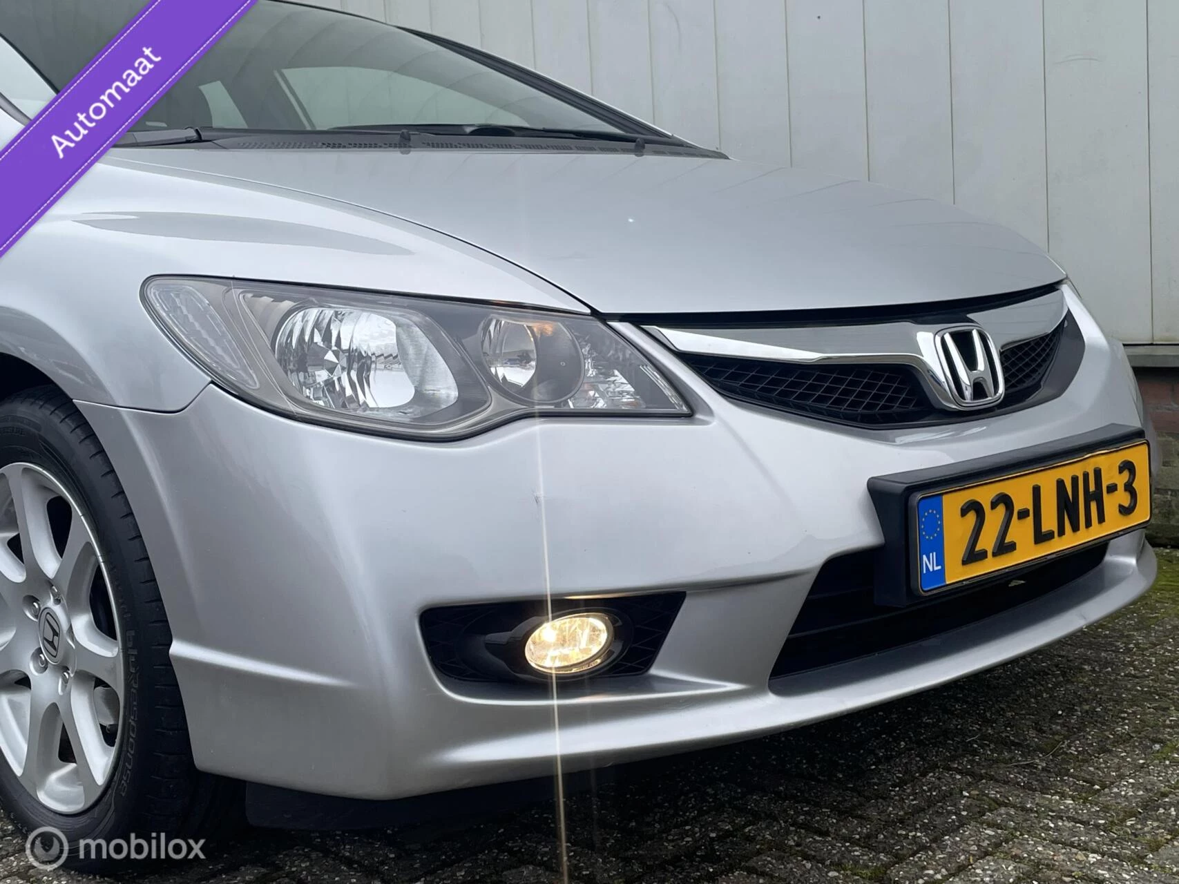 Hoofdafbeelding Honda Civic