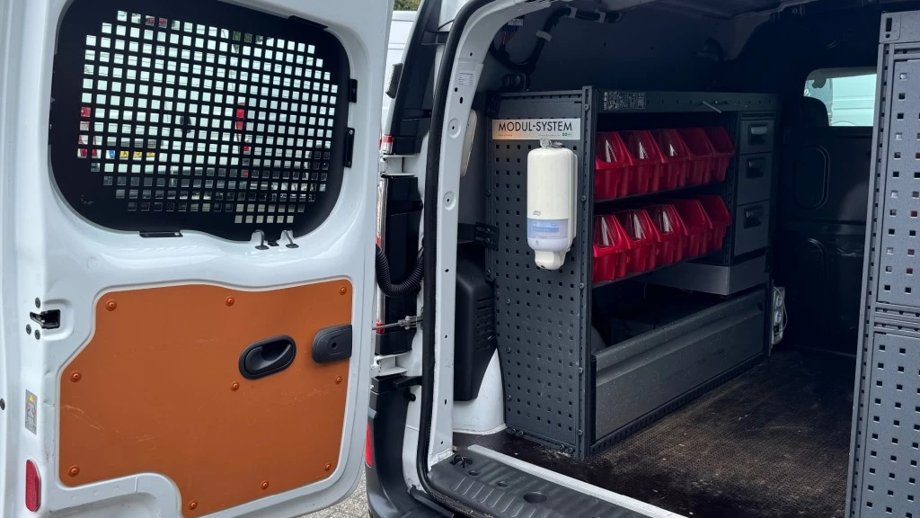 Hoofdafbeelding Renault Kangoo