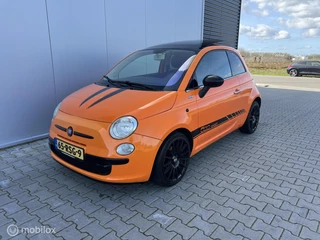 Fiat 500 0.9 TwinAir Lounge nieuwe apk