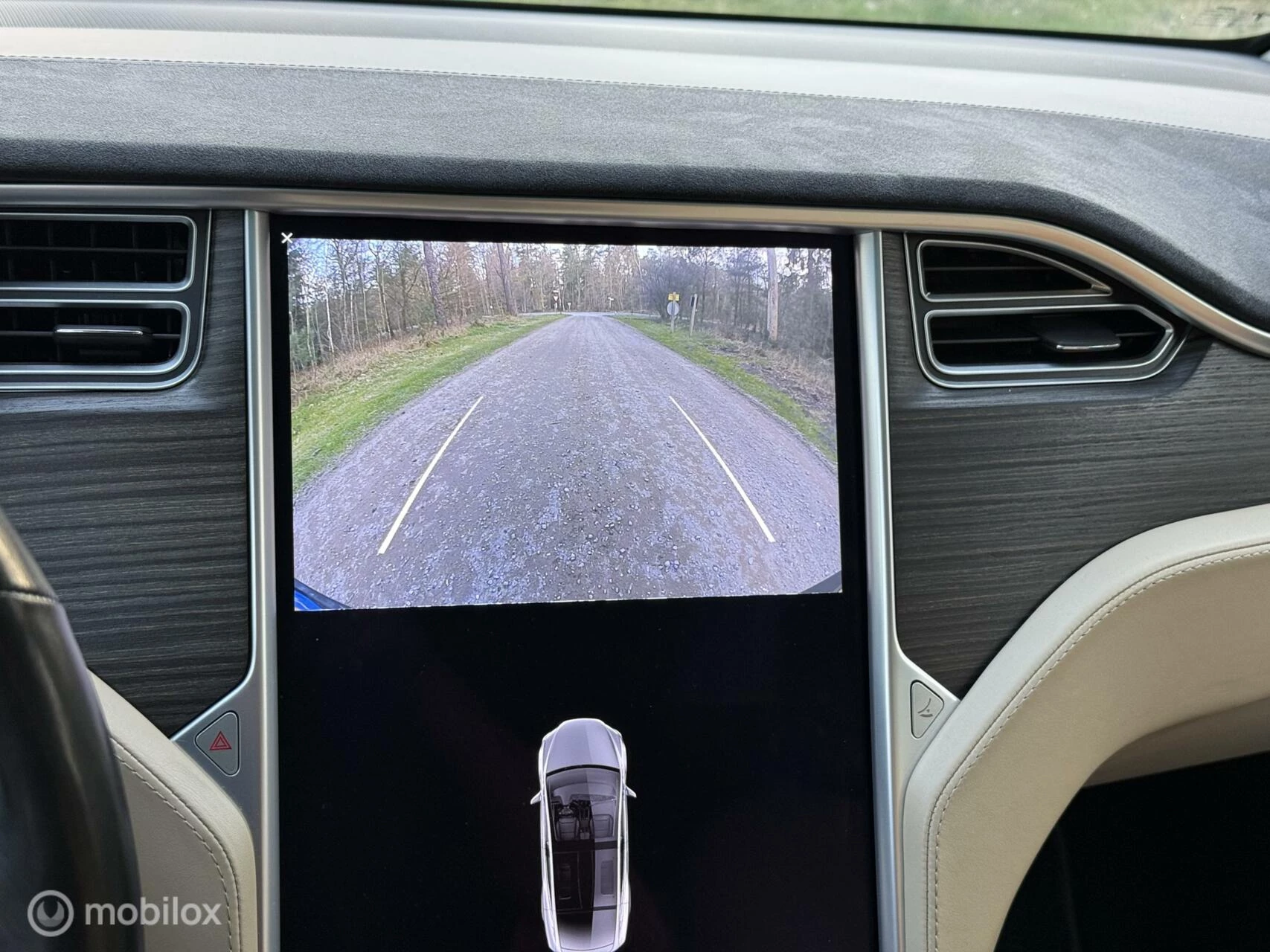 Hoofdafbeelding Tesla Model X