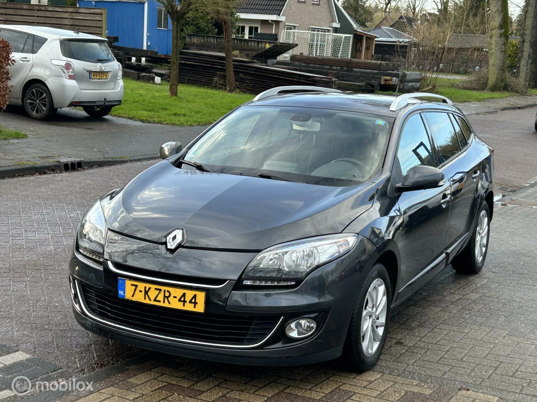 Hoofdafbeelding Renault Mégane Estate