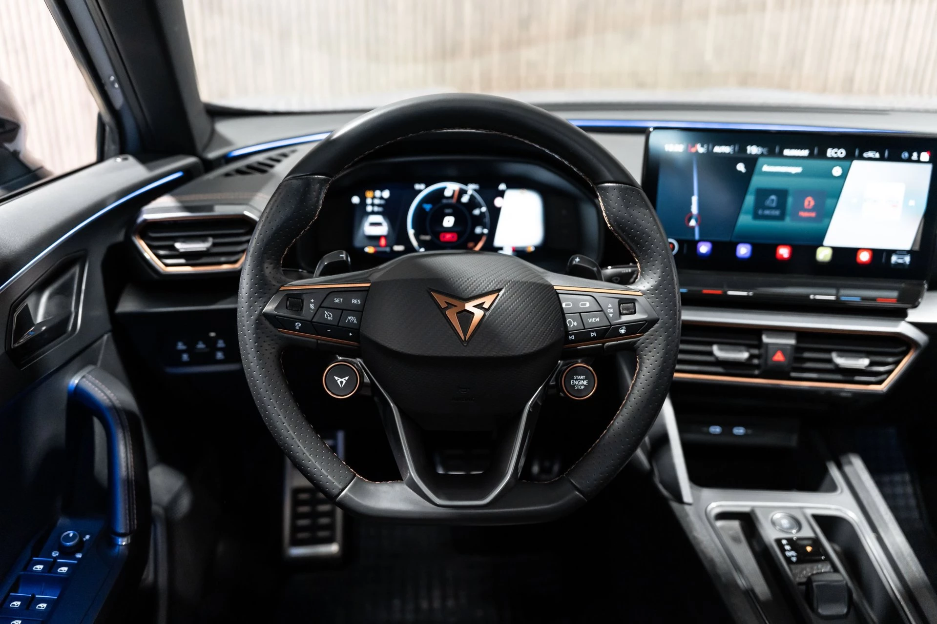 Hoofdafbeelding CUPRA Formentor