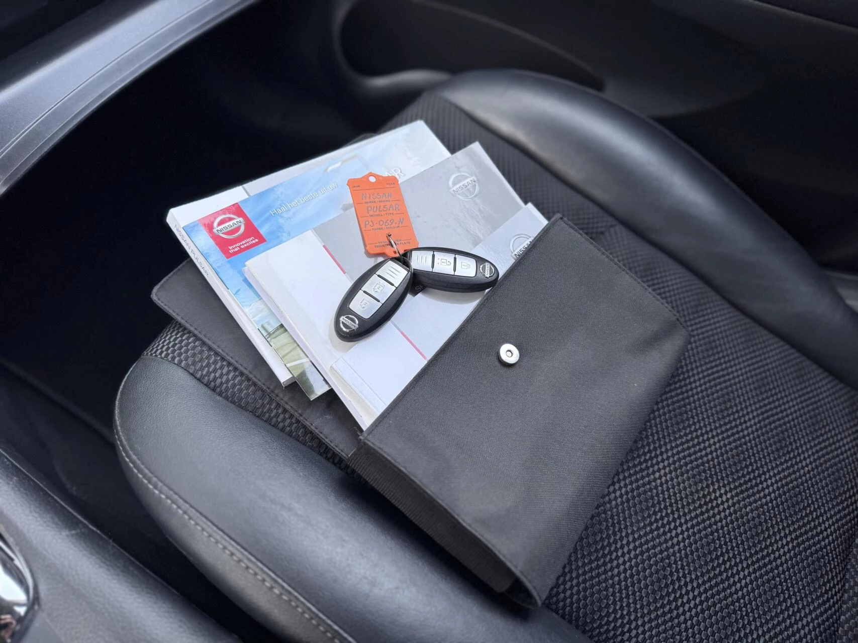 Hoofdafbeelding Nissan Pulsar