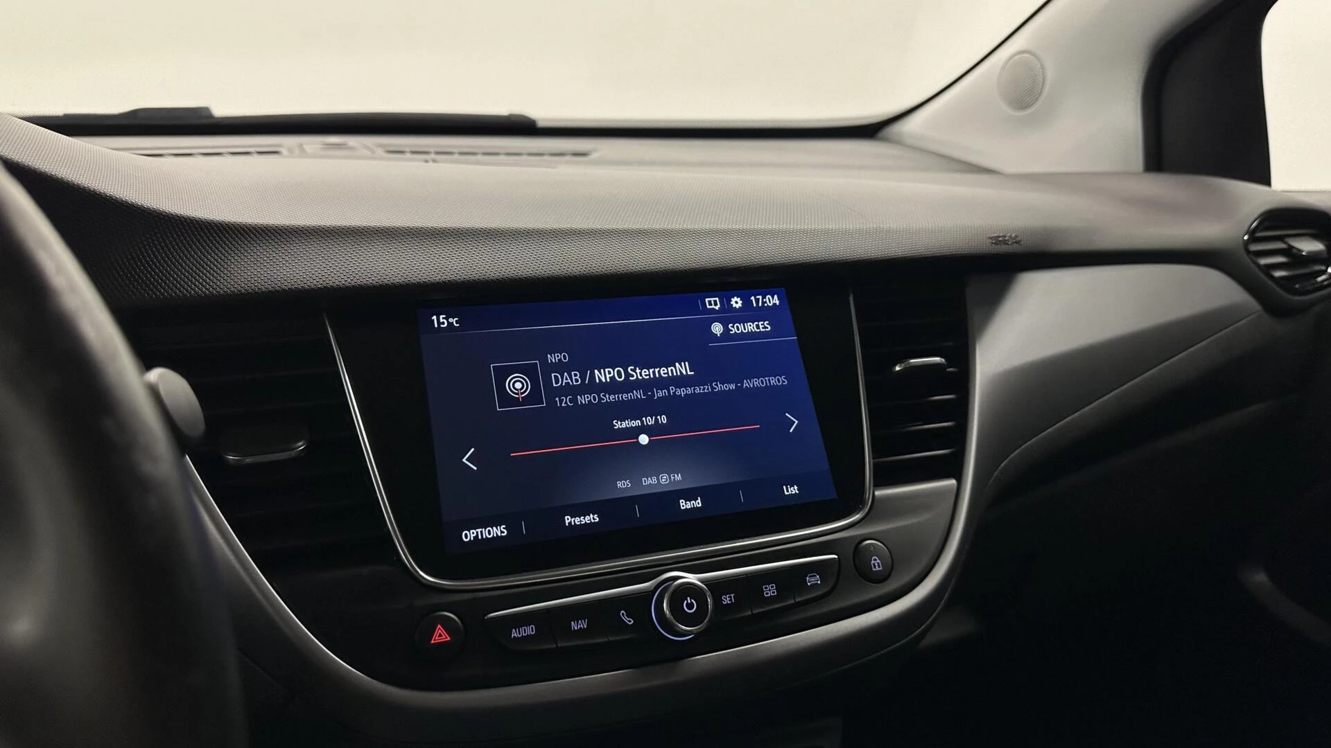 Hoofdafbeelding Opel Crossland X