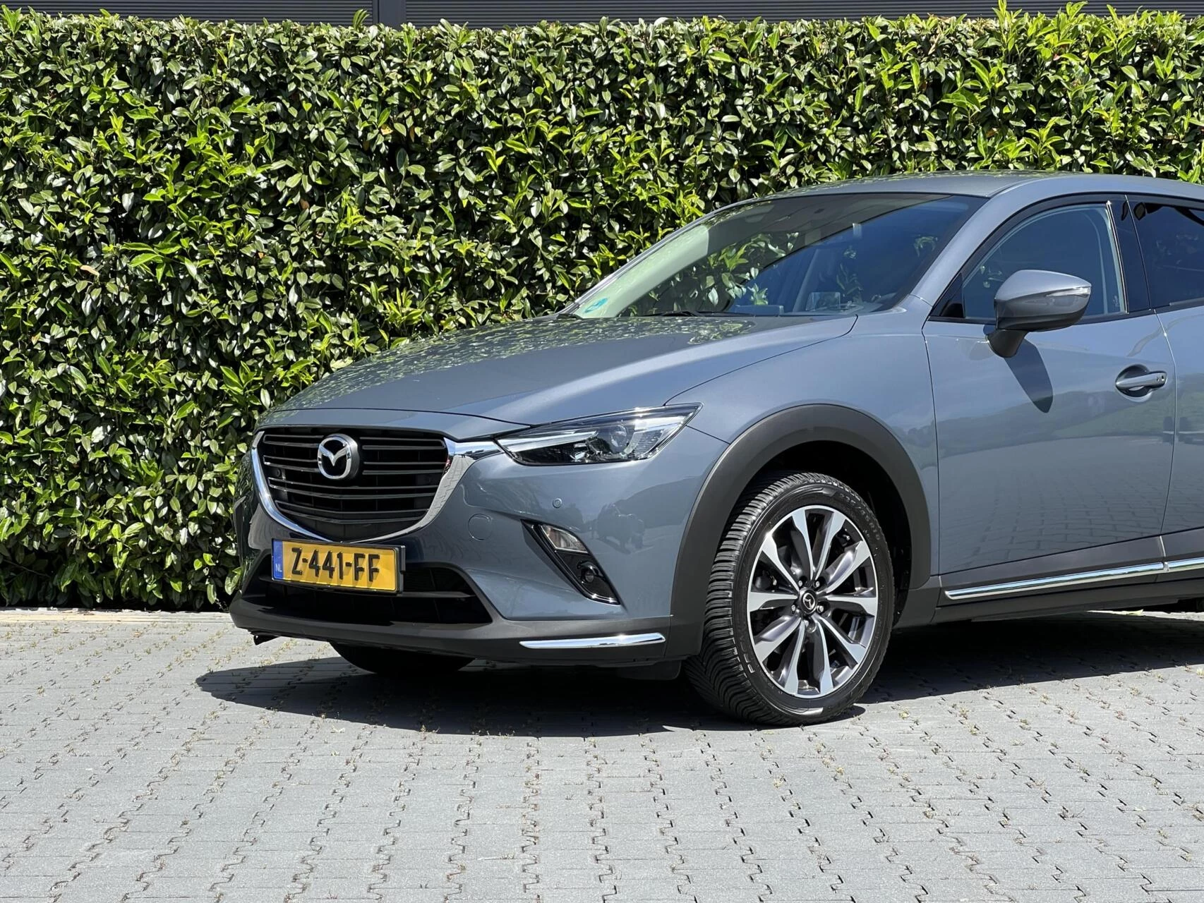 Hoofdafbeelding Mazda CX-3