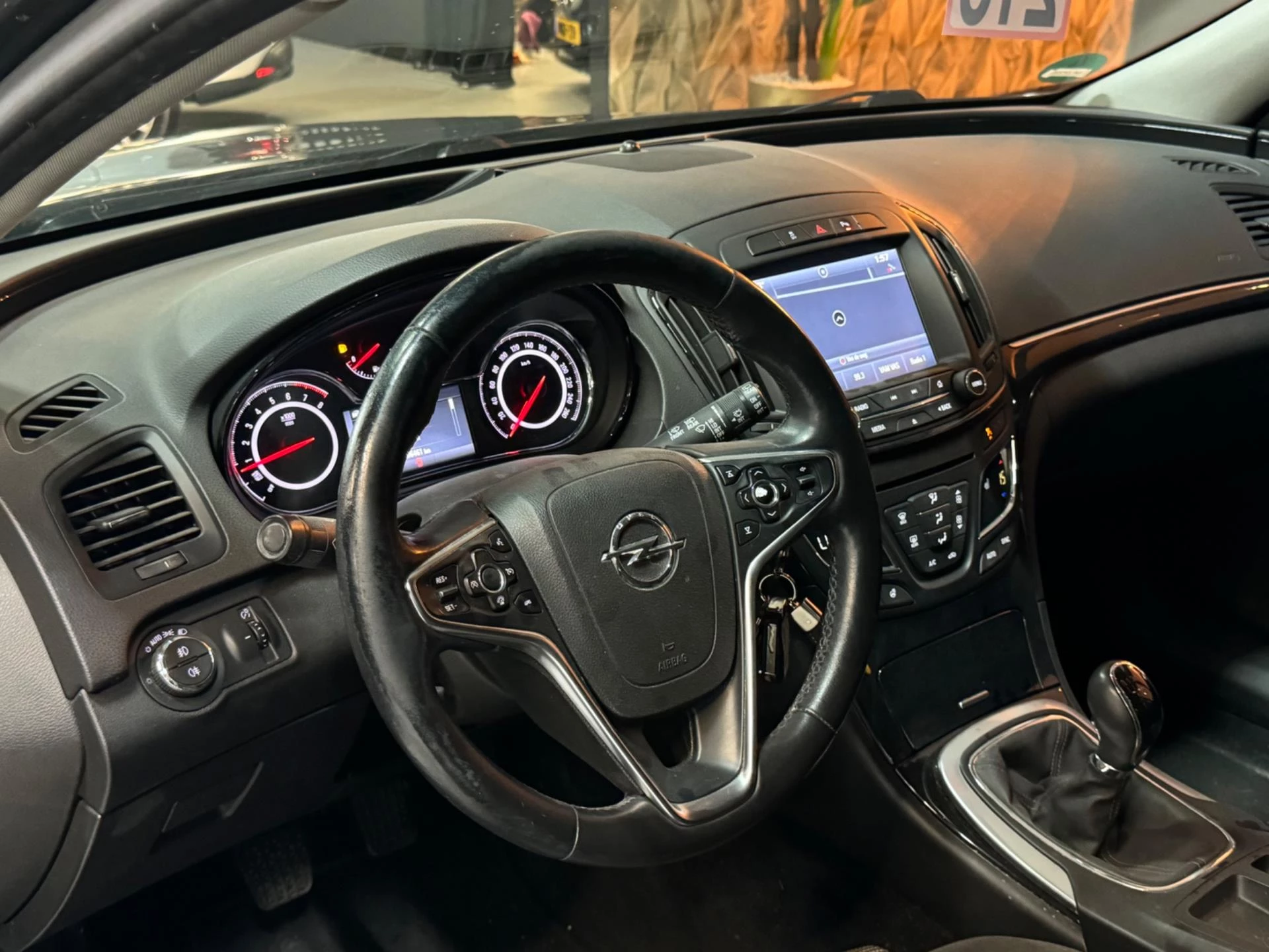 Hoofdafbeelding Opel Insignia