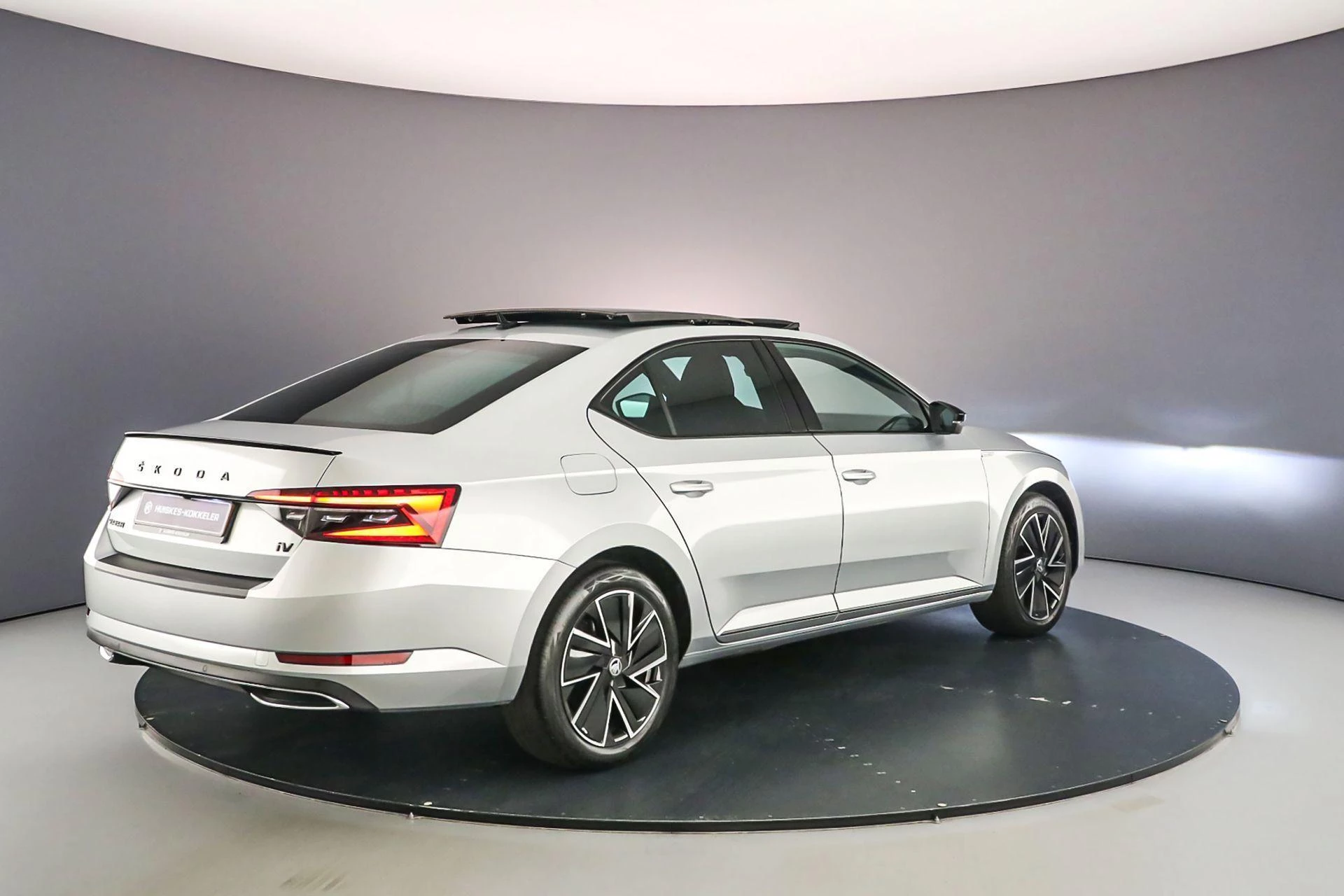 Hoofdafbeelding Škoda Superb