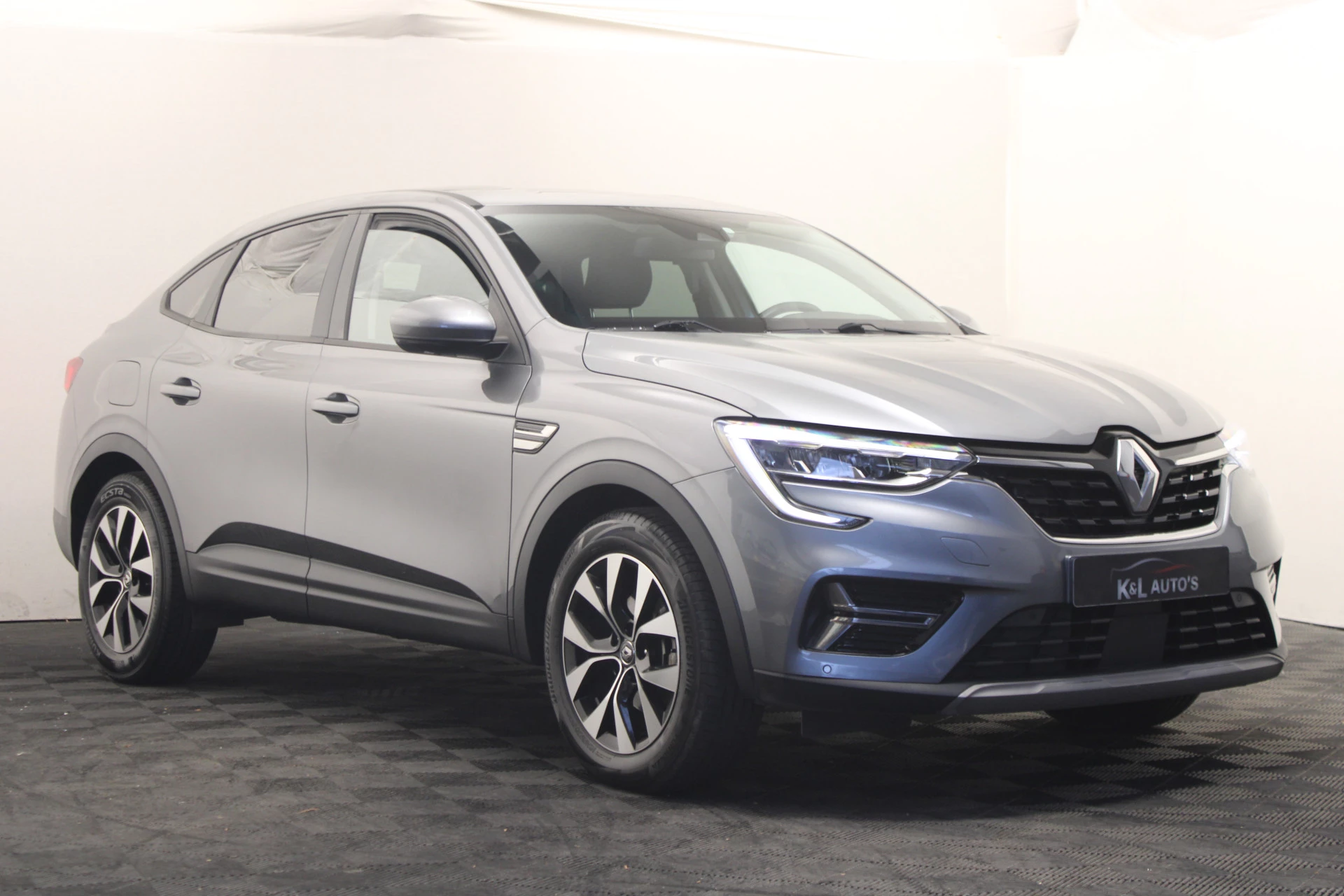Hoofdafbeelding Renault Arkana