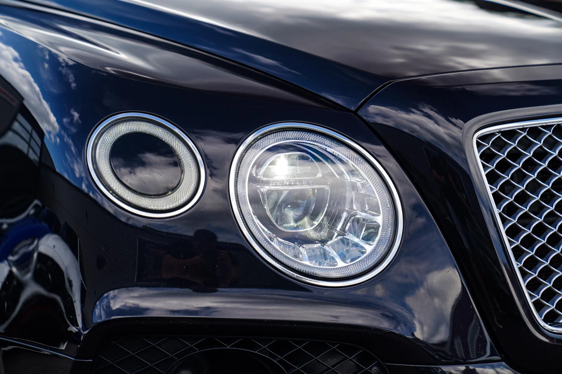 Hoofdafbeelding Bentley Bentayga