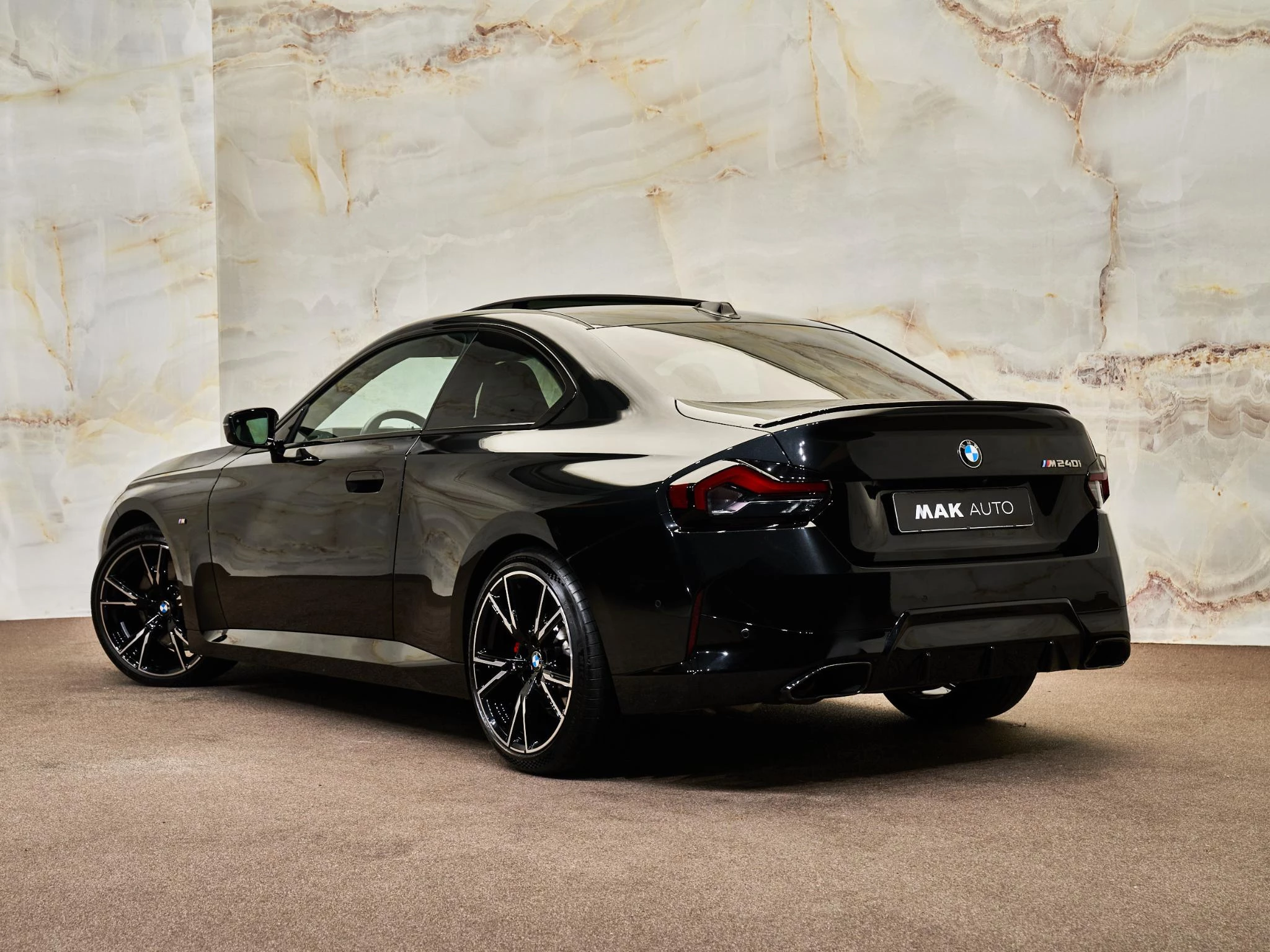 Hoofdafbeelding BMW 2 Serie