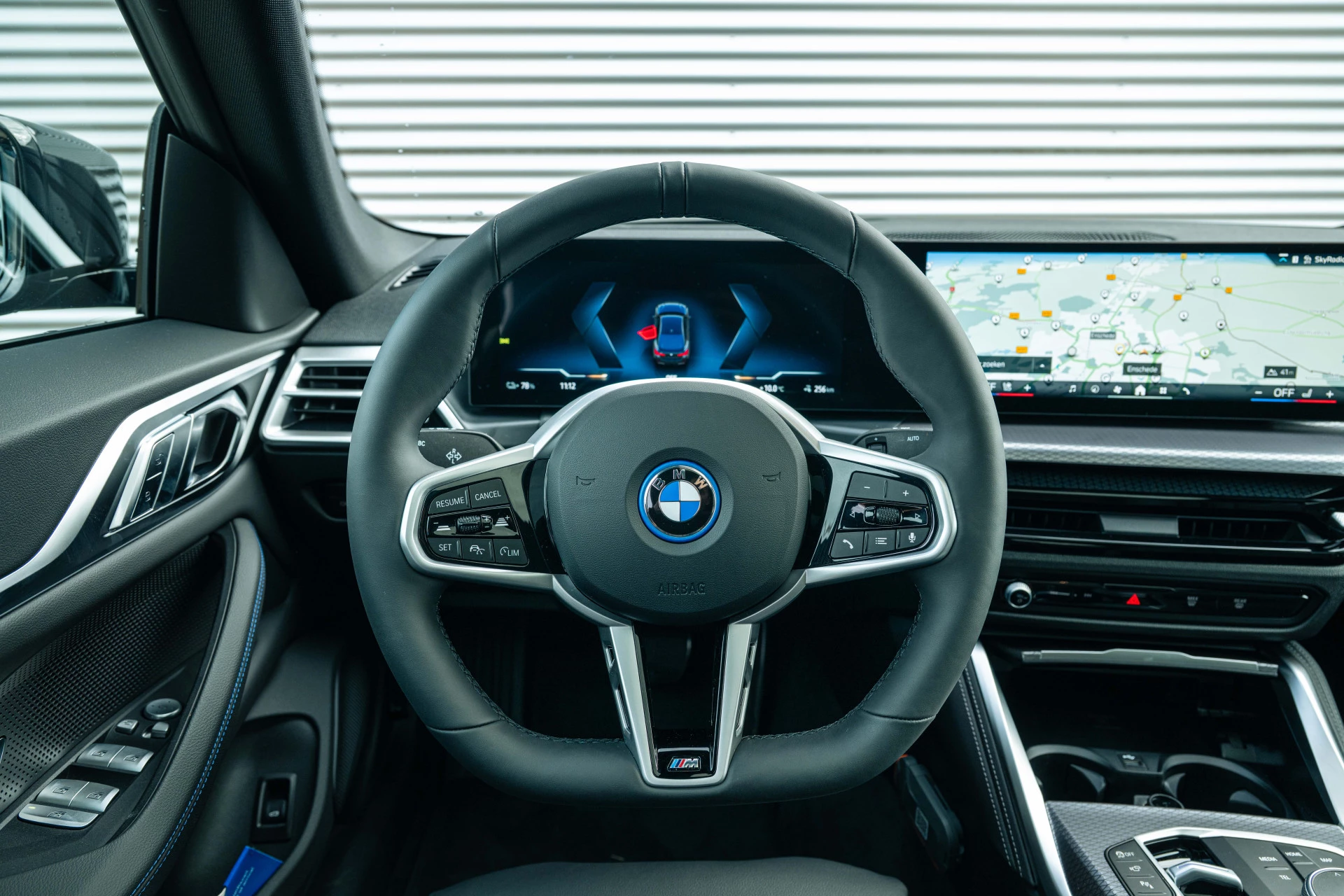 Hoofdafbeelding BMW i4