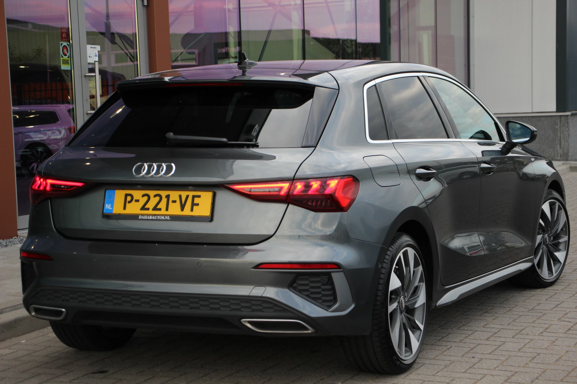 Hoofdafbeelding Audi A3