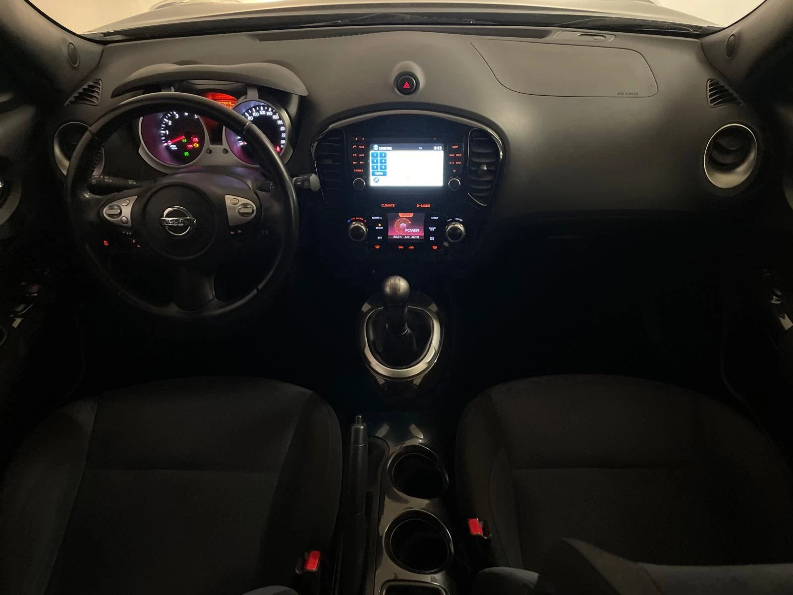 Hoofdafbeelding Nissan Juke