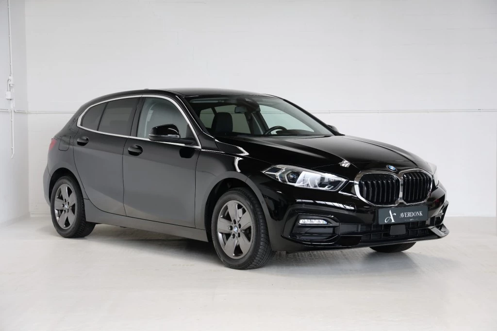 Hoofdafbeelding BMW 1 Serie