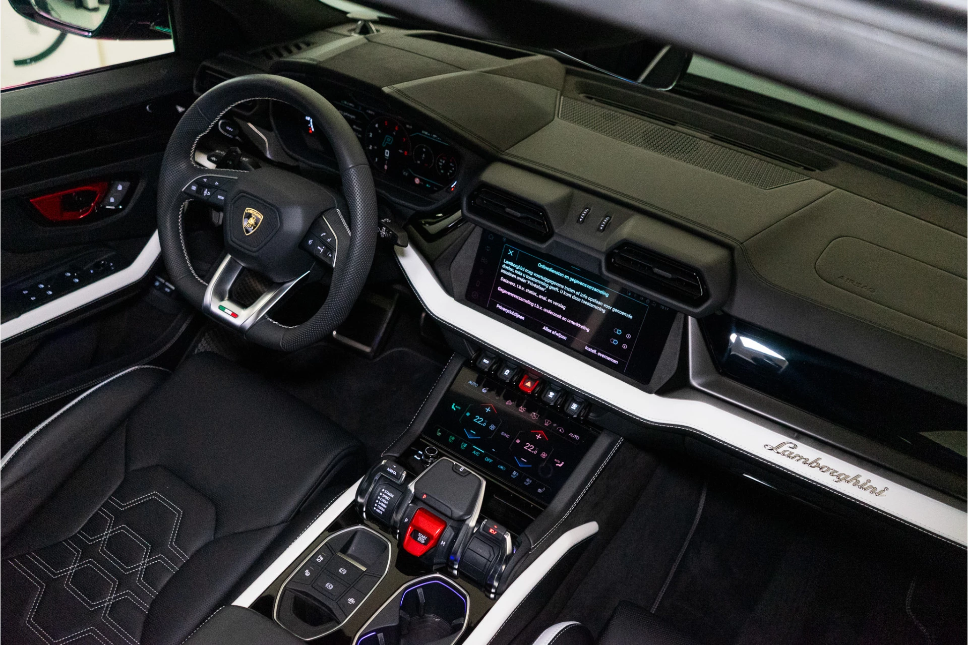 Hoofdafbeelding Lamborghini Urus