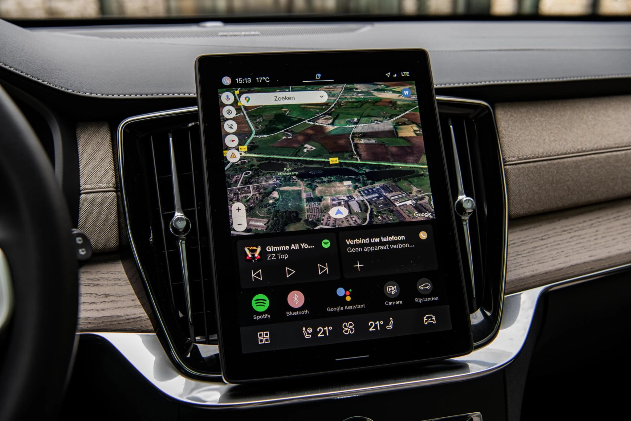 Hoofdafbeelding Volvo XC90