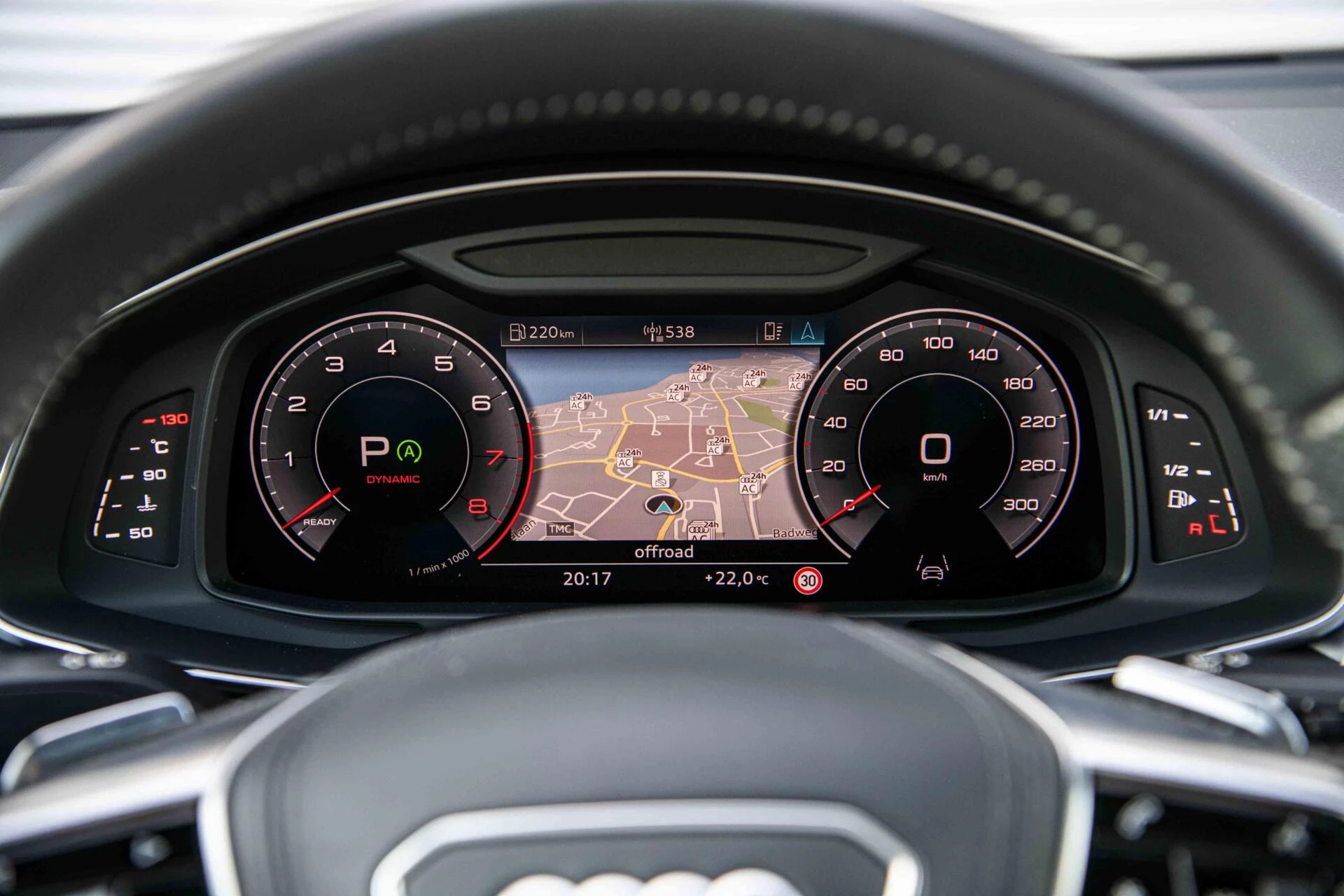 Hoofdafbeelding Audi A7