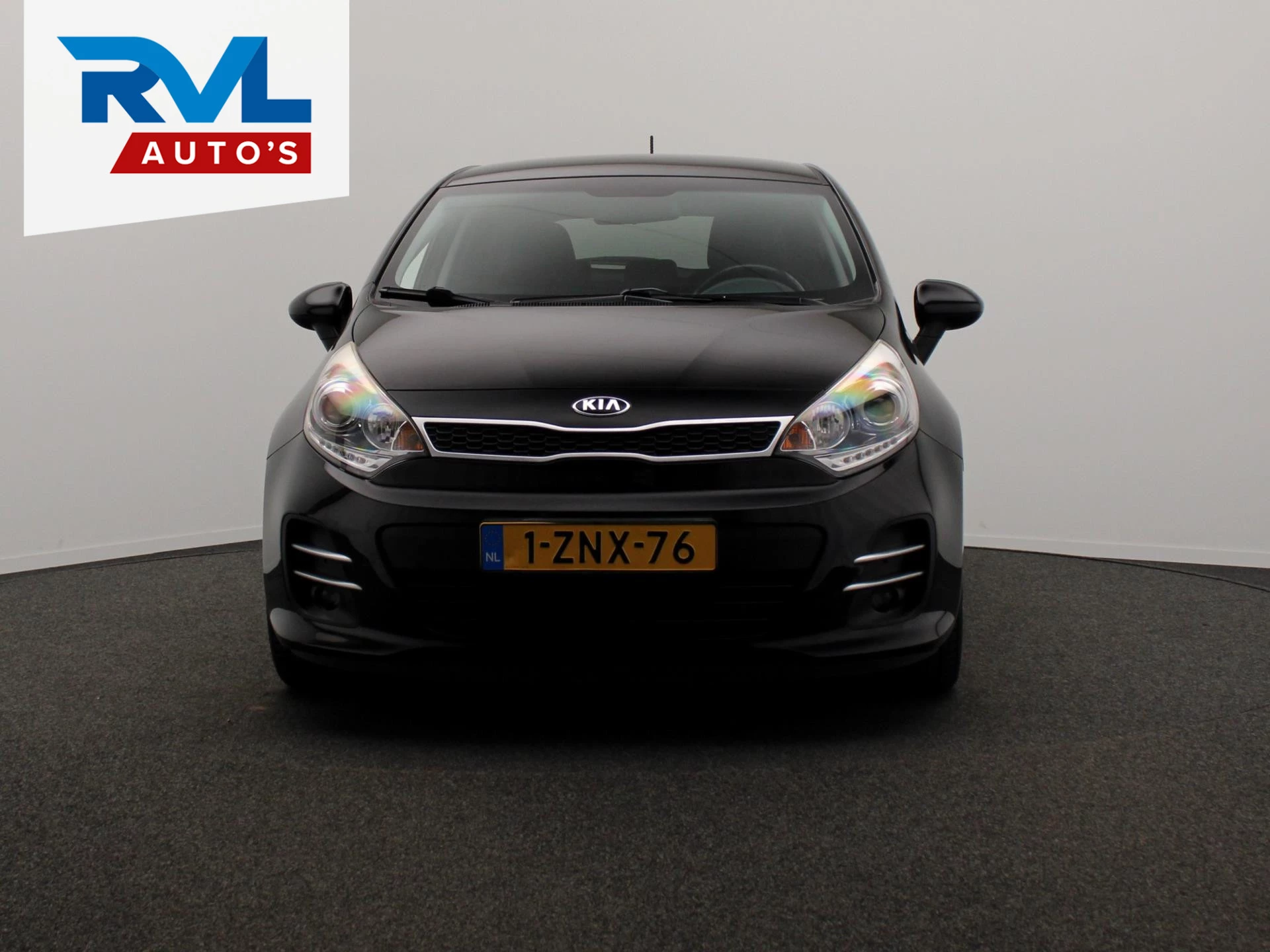 Hoofdafbeelding Kia Rio
