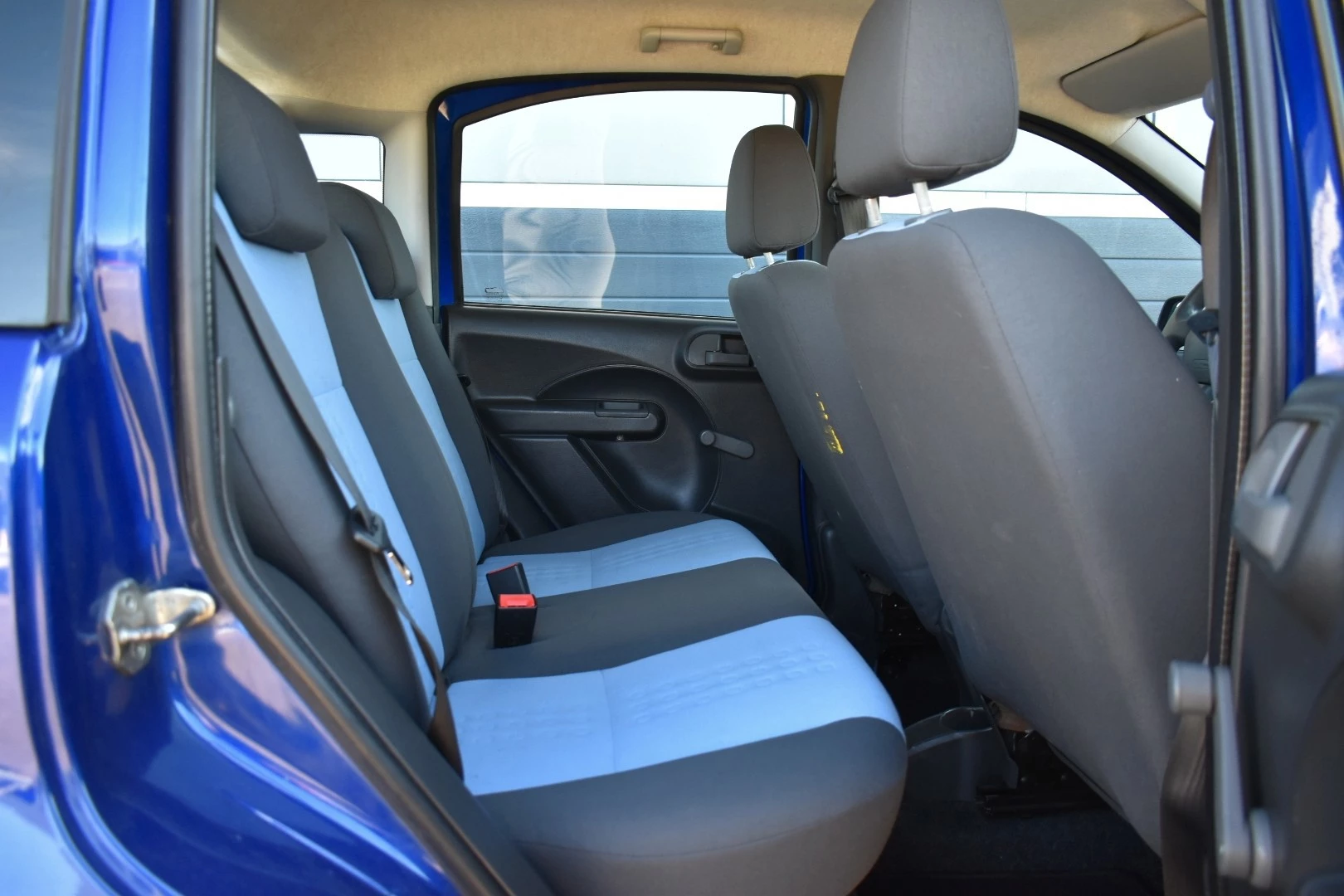 Hoofdafbeelding Fiat Panda