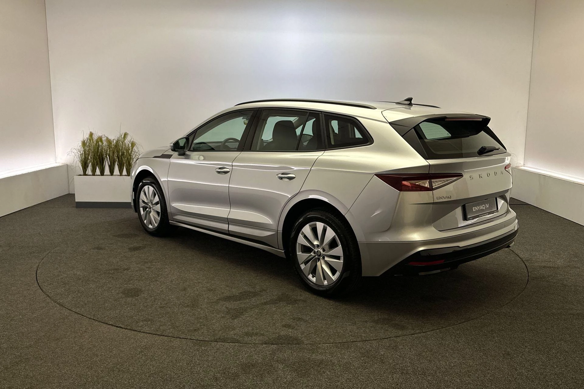 Hoofdafbeelding Škoda Enyaq iV