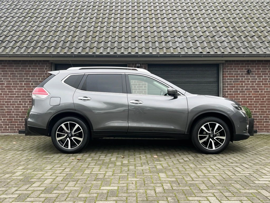 Hoofdafbeelding Nissan X-Trail