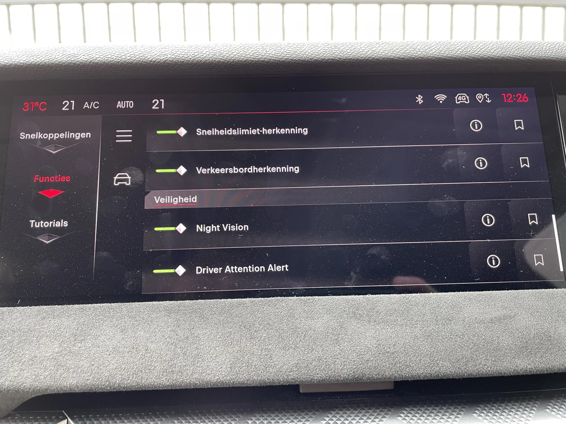 Hoofdafbeelding DS DS 4