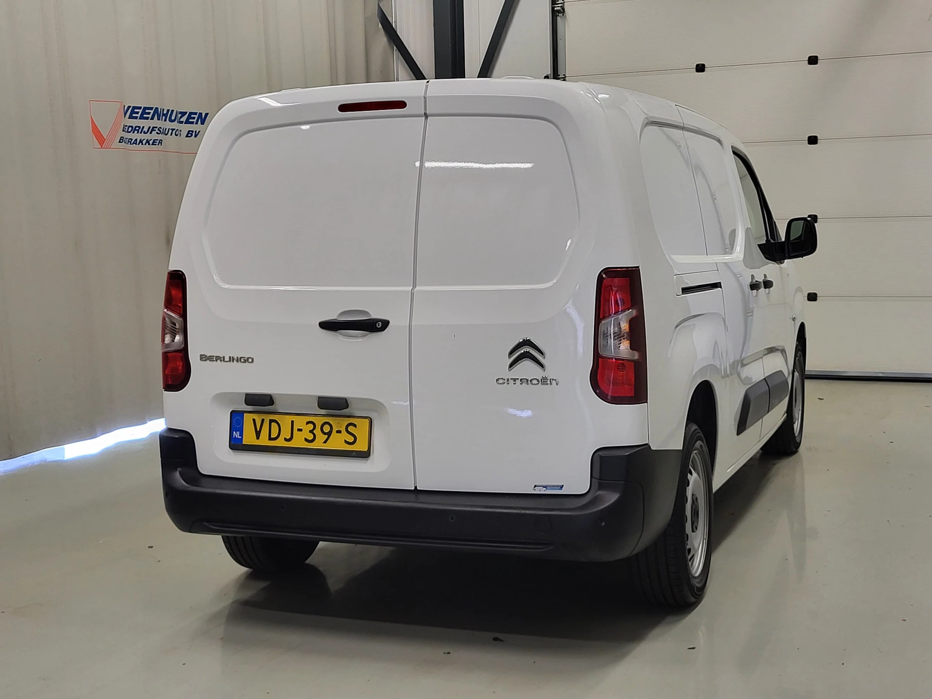 Hoofdafbeelding Citroën Berlingo