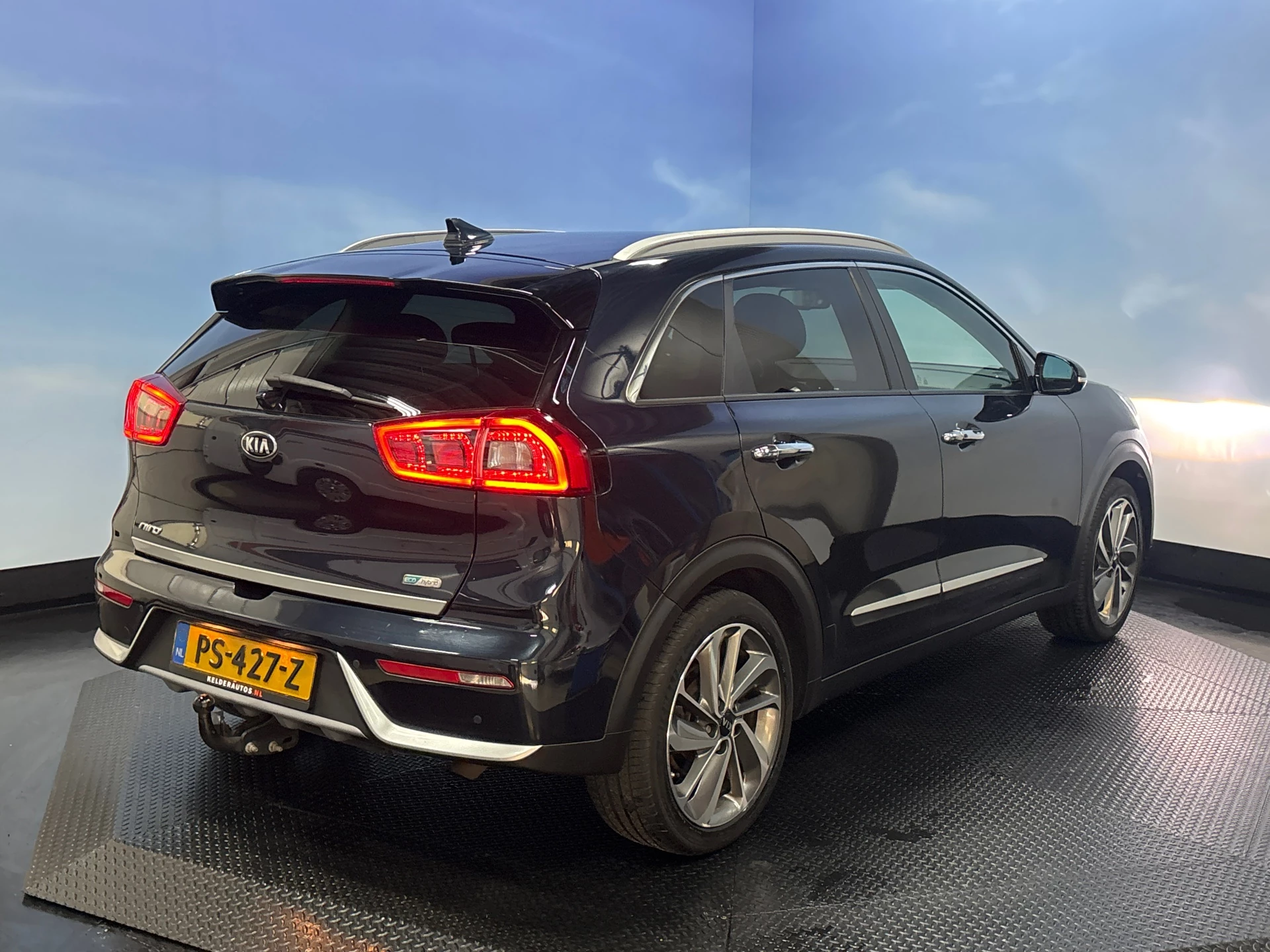 Hoofdafbeelding Kia Niro