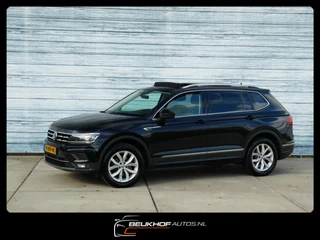 Hoofdafbeelding Volkswagen Tiguan Allspace Volkswagen Tiguan Allspace 1.5 TSI 7 Persoon Trekhaak Pano