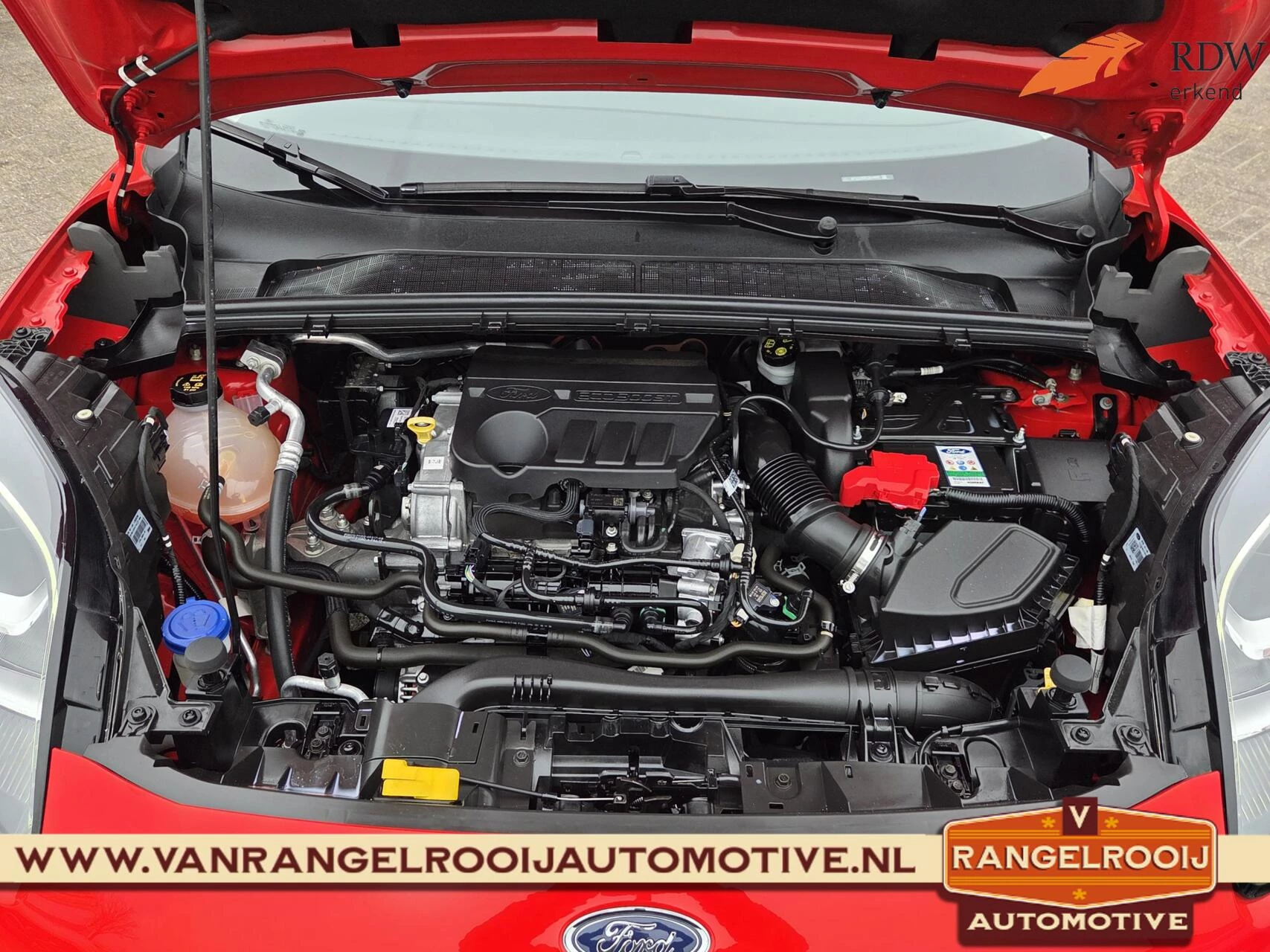 Hoofdafbeelding Ford Puma