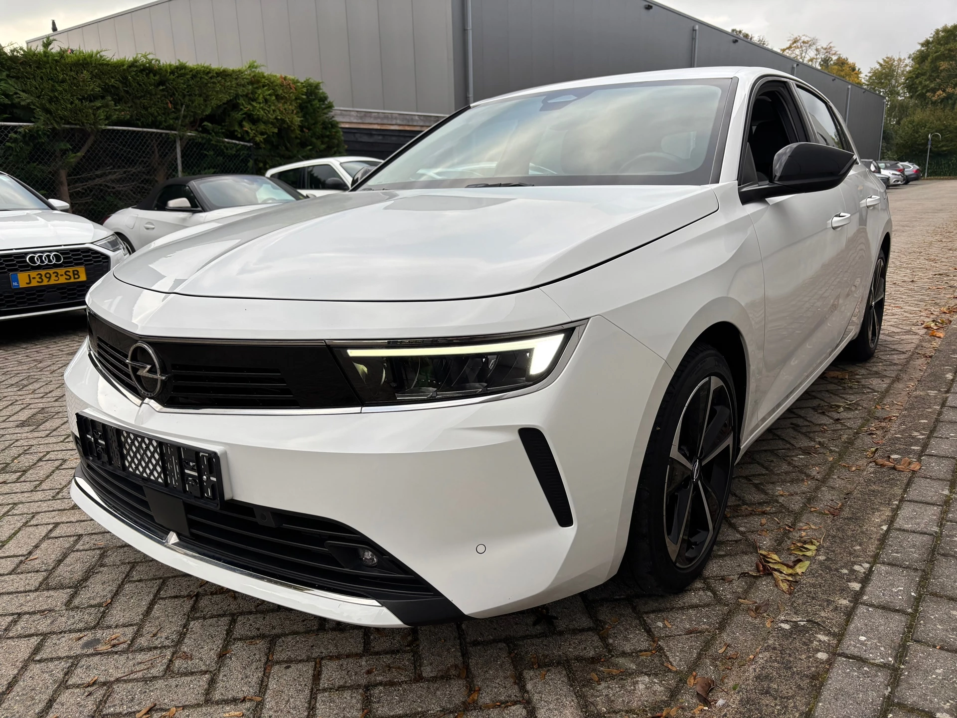 Hoofdafbeelding Opel Astra
