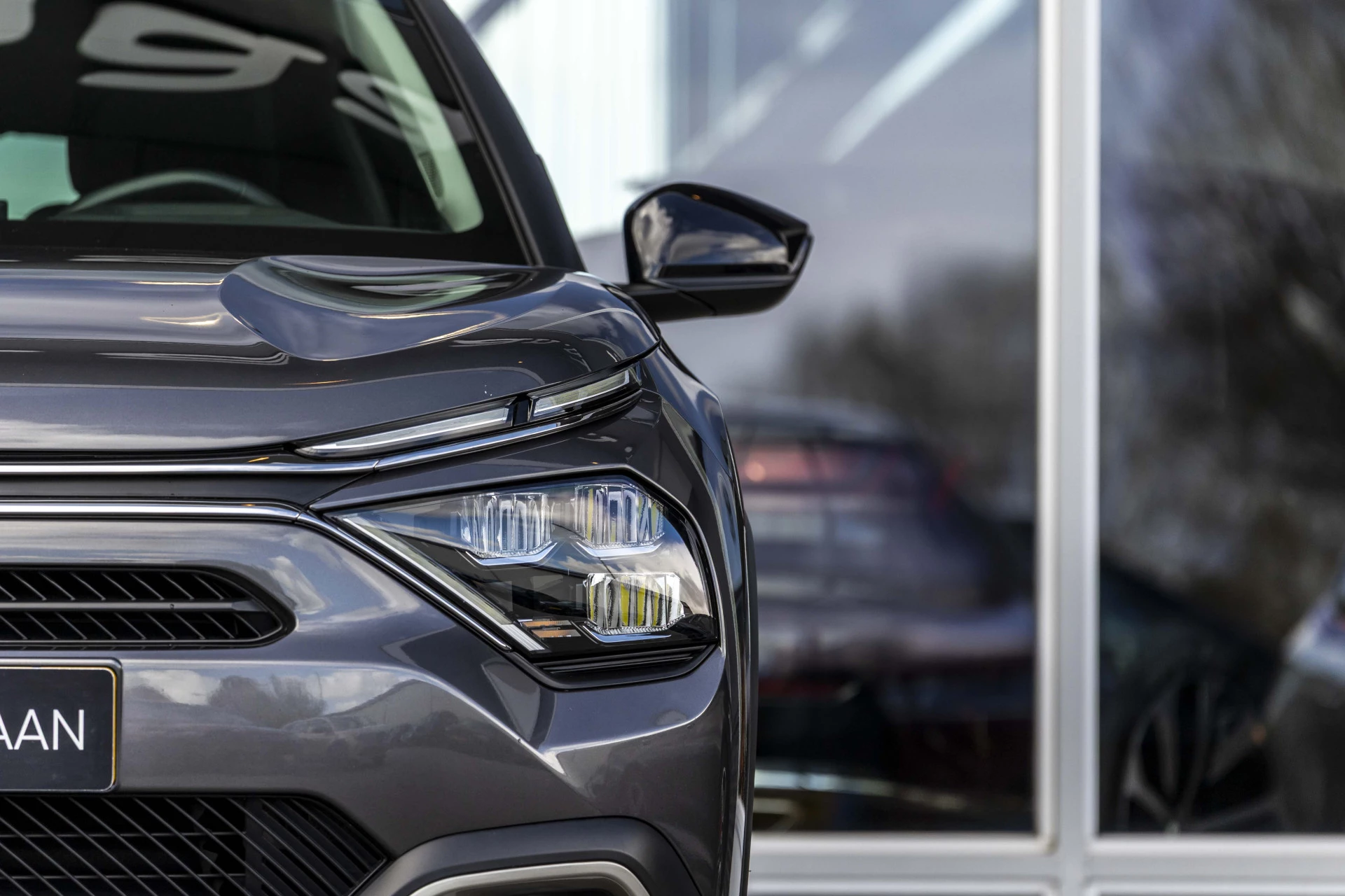 Hoofdafbeelding Citroën ë-C4