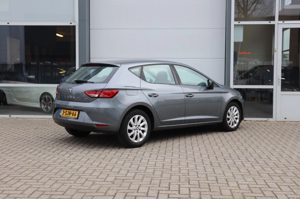 Hoofdafbeelding SEAT Leon