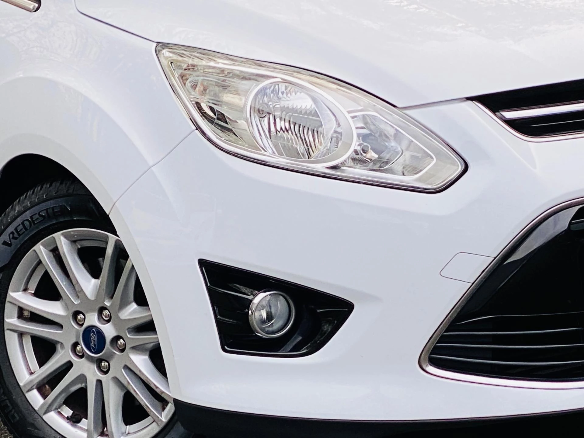 Hoofdafbeelding Ford Grand C-Max