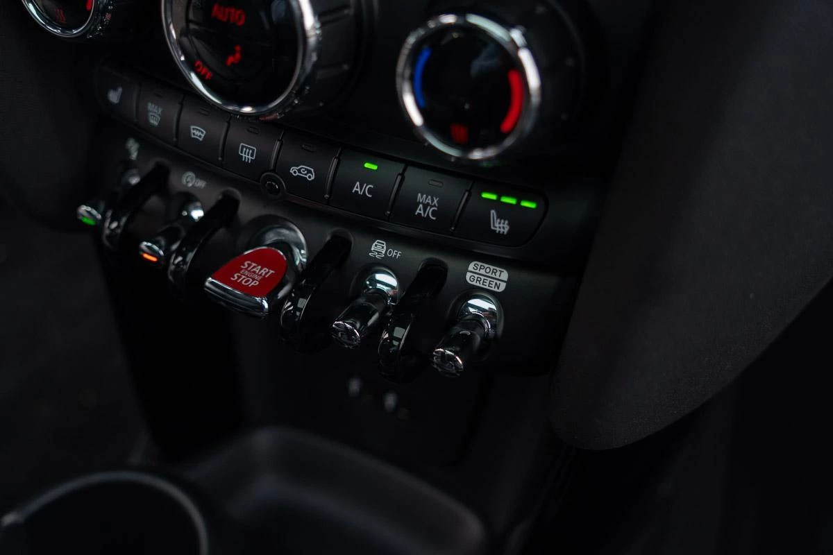 Hoofdafbeelding MINI Cooper S