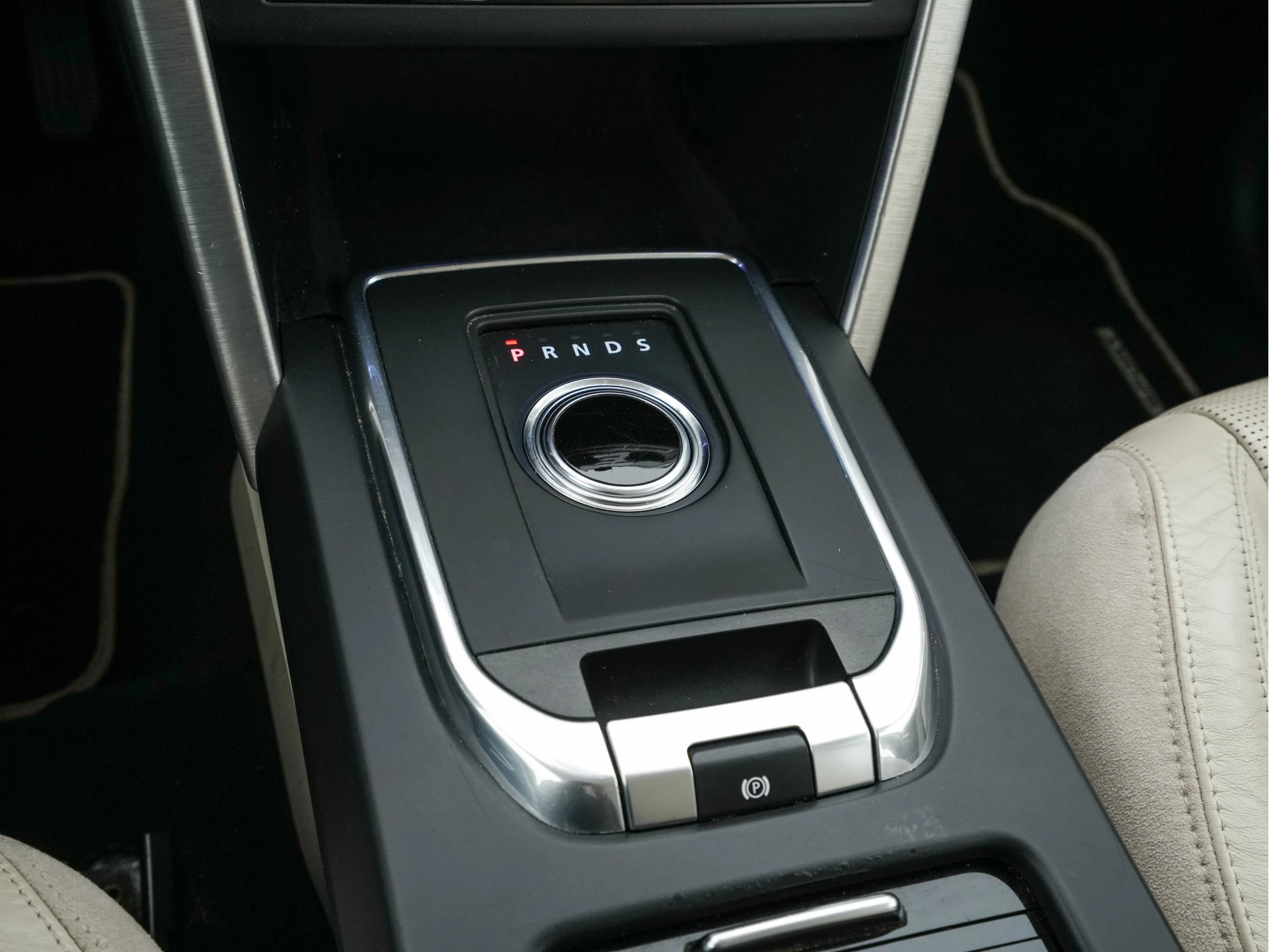 Hoofdafbeelding Land Rover Discovery Sport