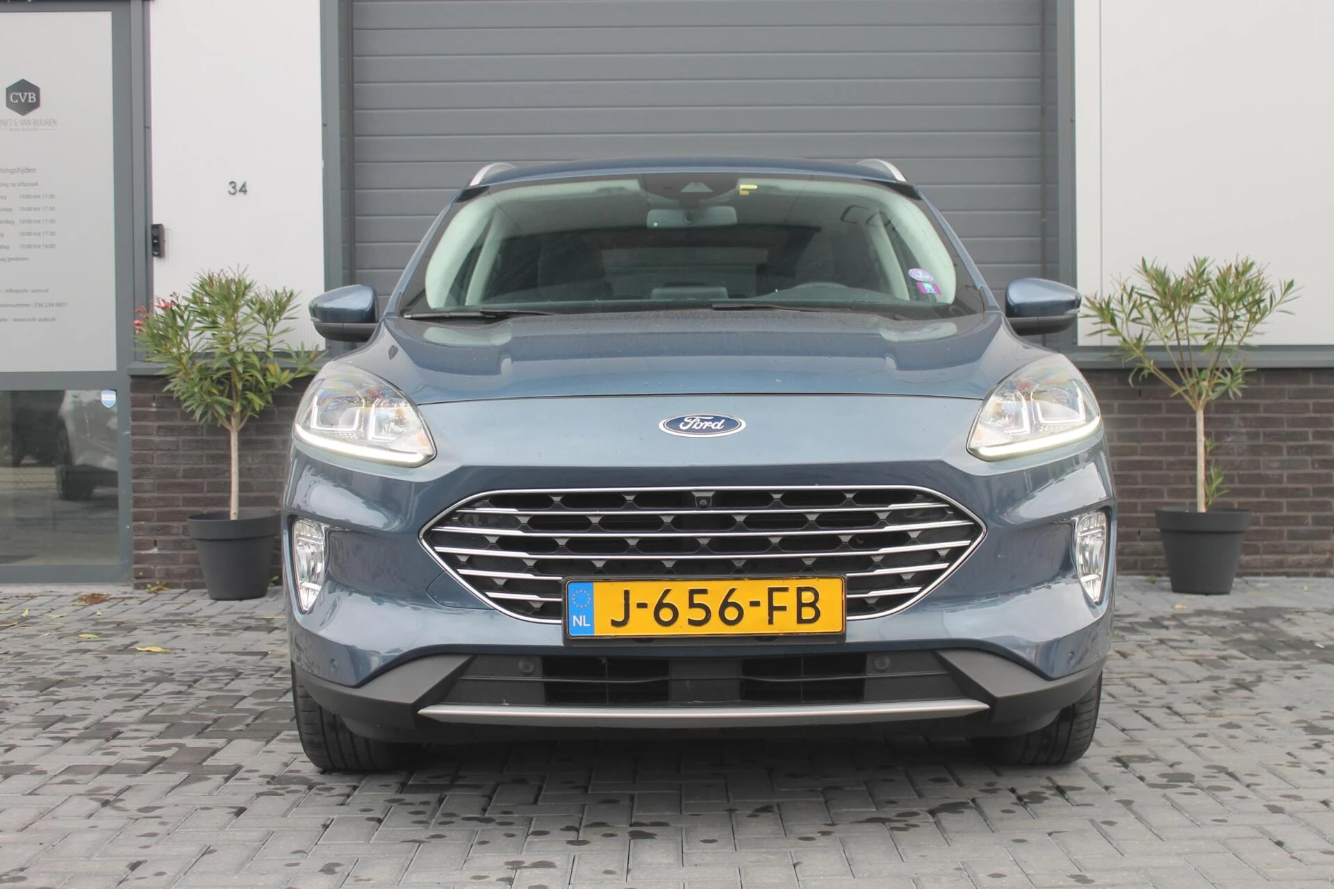 Hoofdafbeelding Ford Kuga