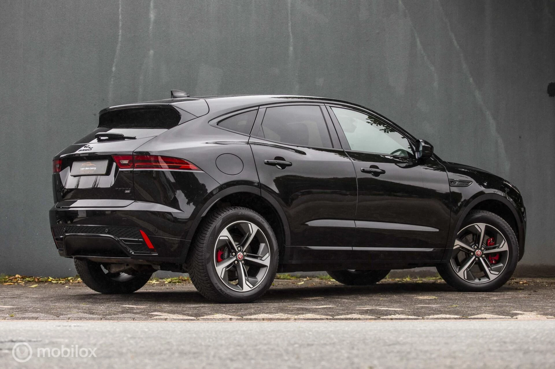 Hoofdafbeelding Jaguar E-PACE