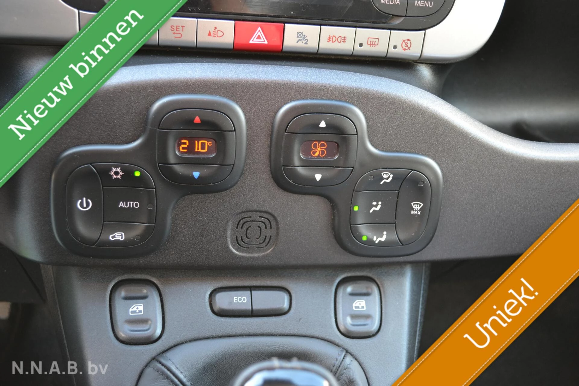 Hoofdafbeelding Fiat Panda
