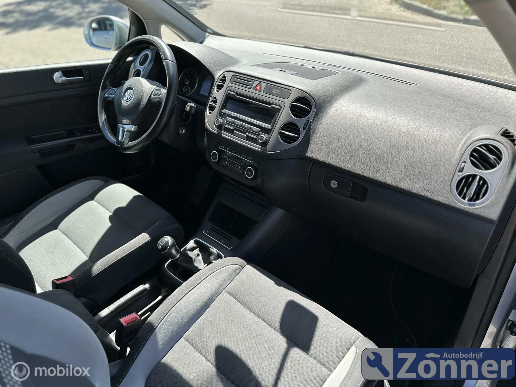 Hoofdafbeelding Volkswagen Golf Plus