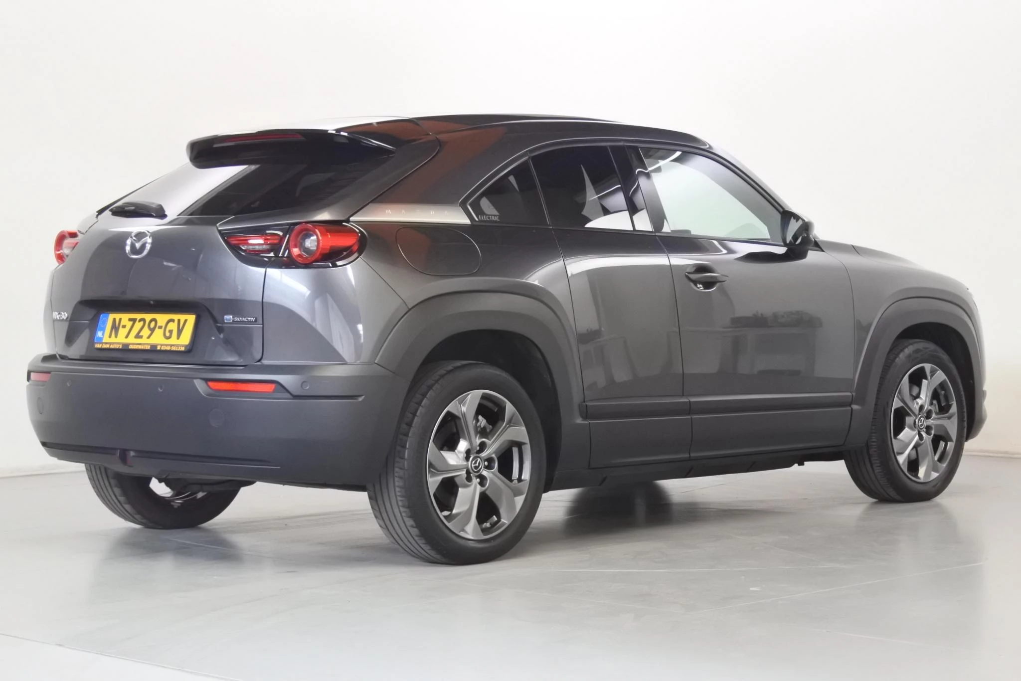 Hoofdafbeelding Mazda MX-30