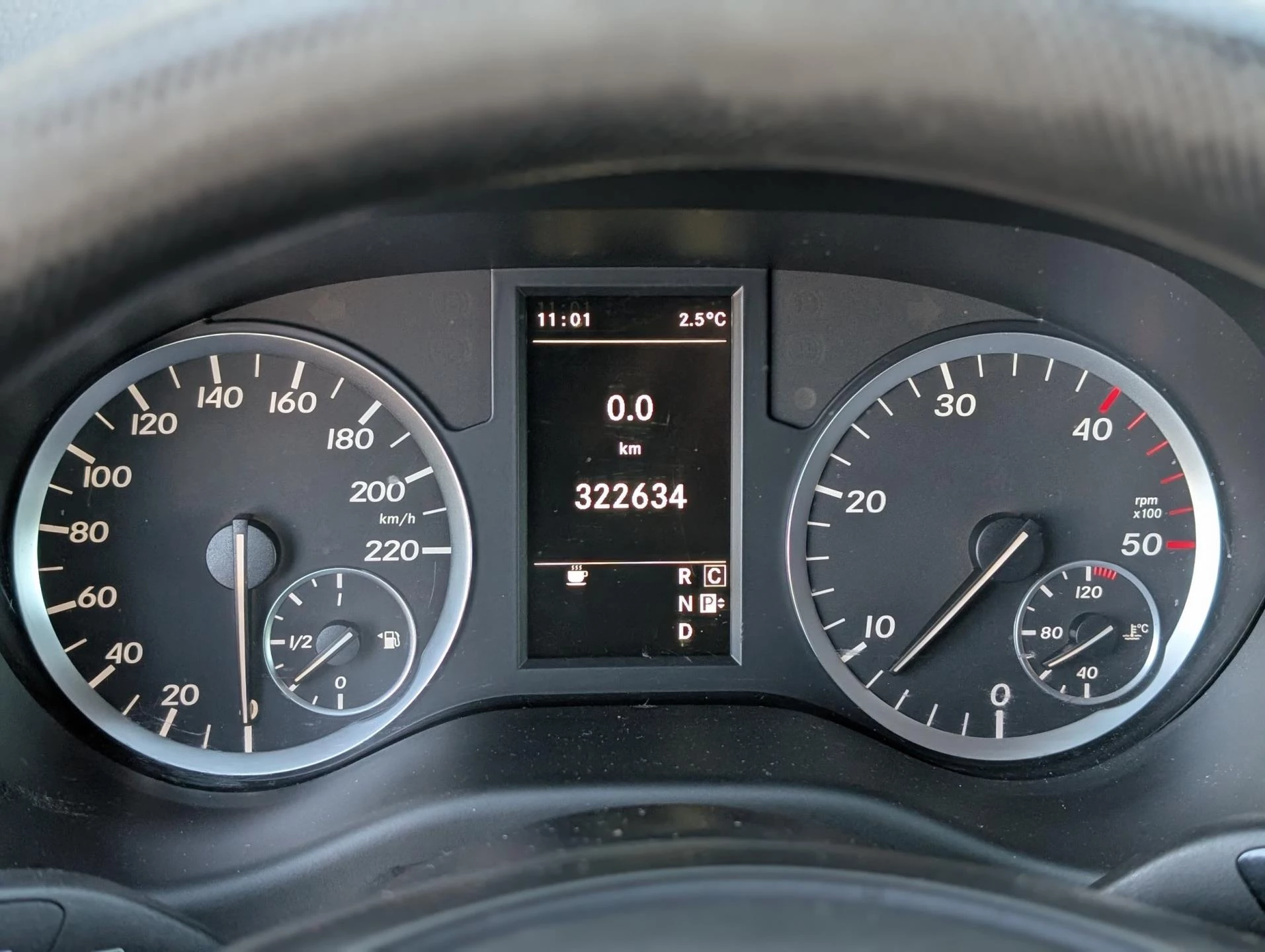 Hoofdafbeelding Mercedes-Benz Vito