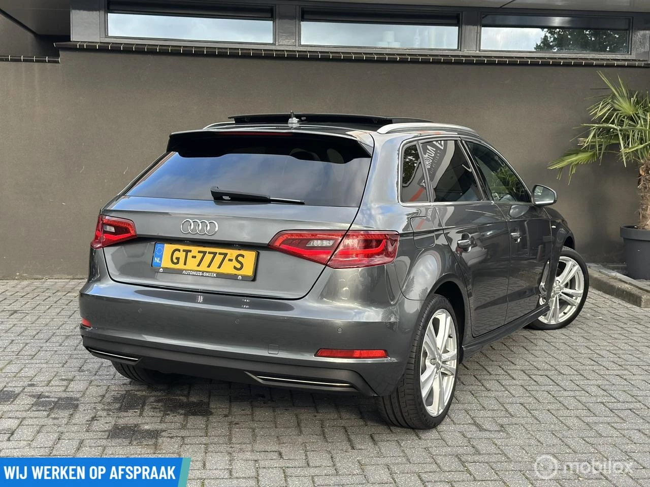 Hoofdafbeelding Audi A3